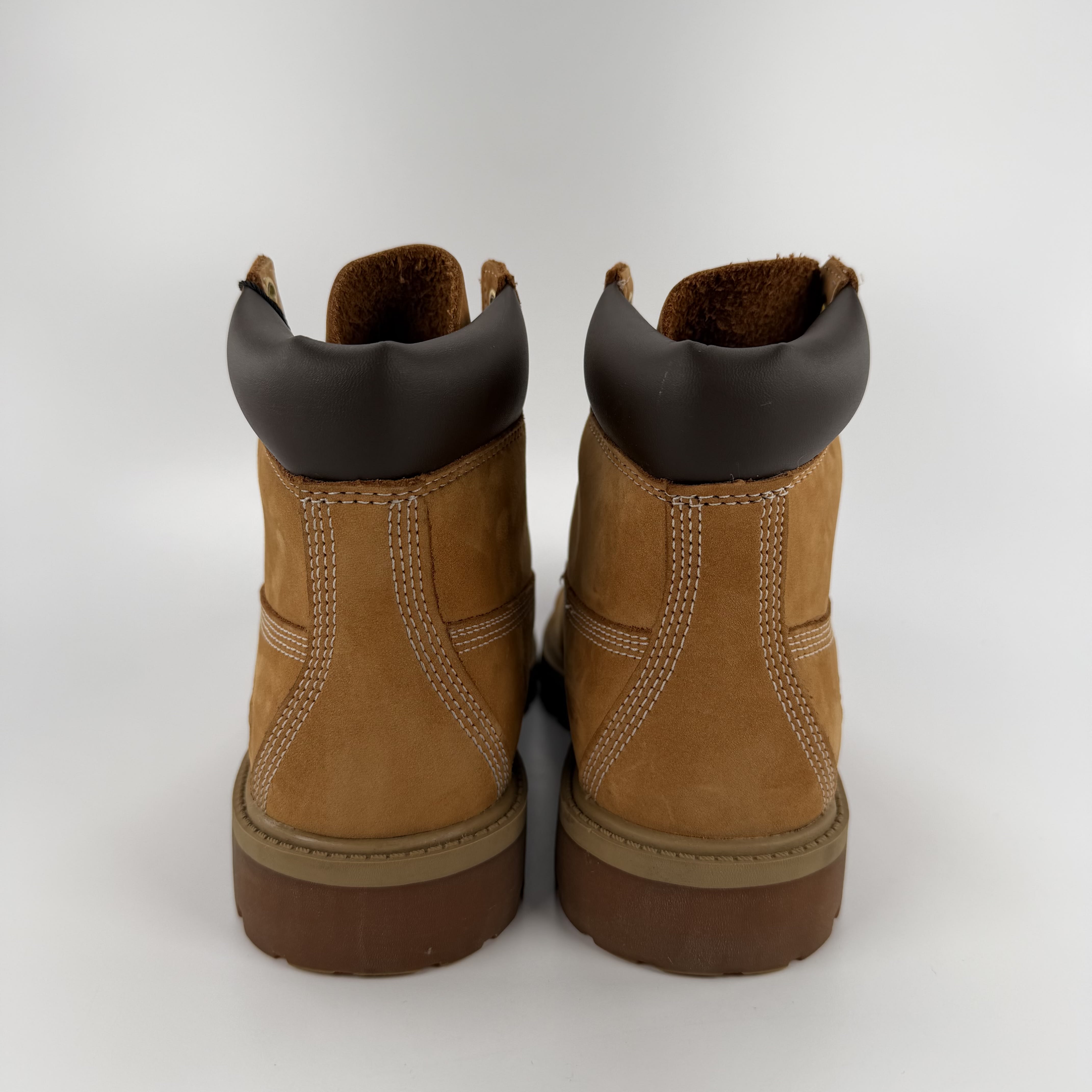 393241 Timberland 6" Boot Wheat (GS)