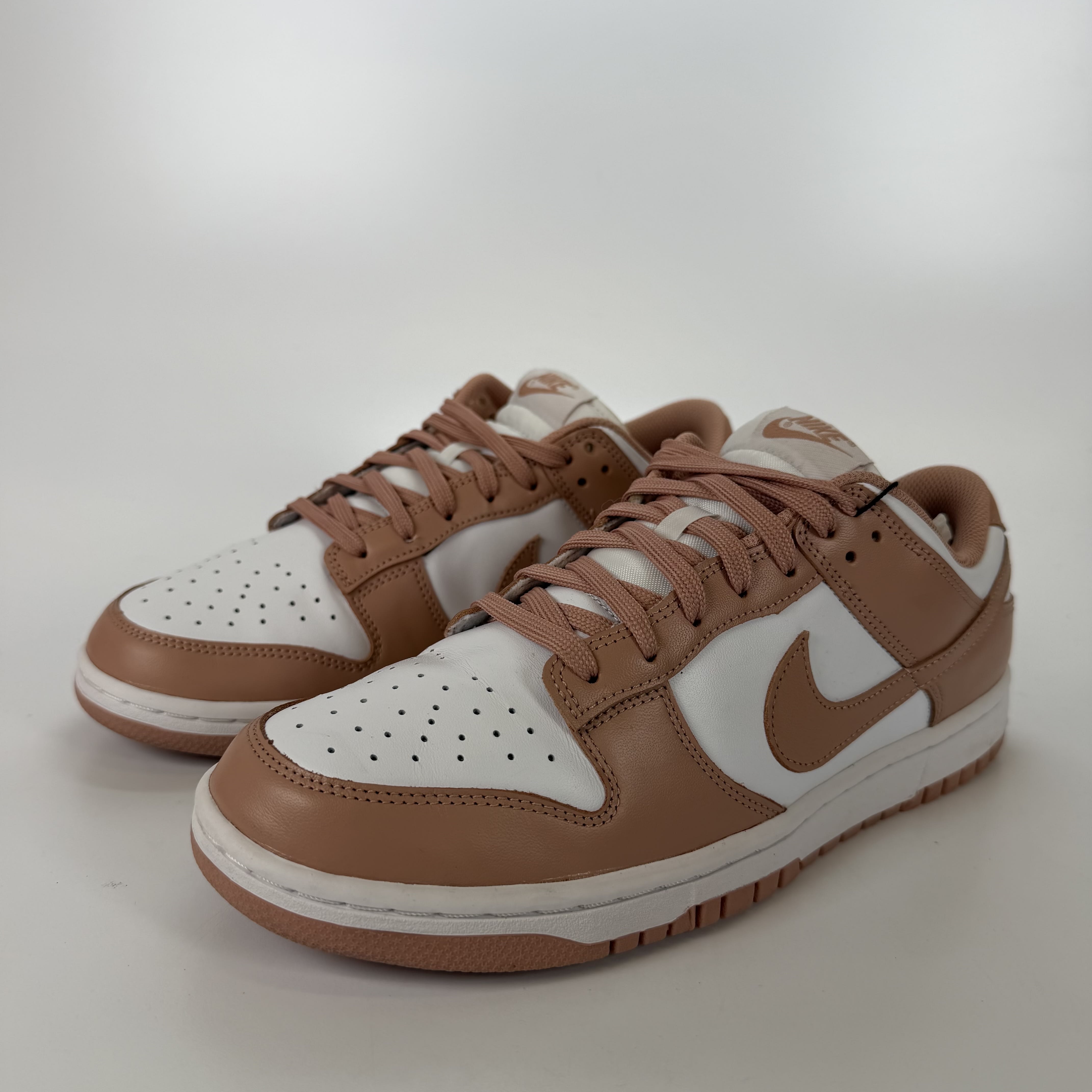 SP2753 Nike Dunk Low Rose Whisper (Women's)