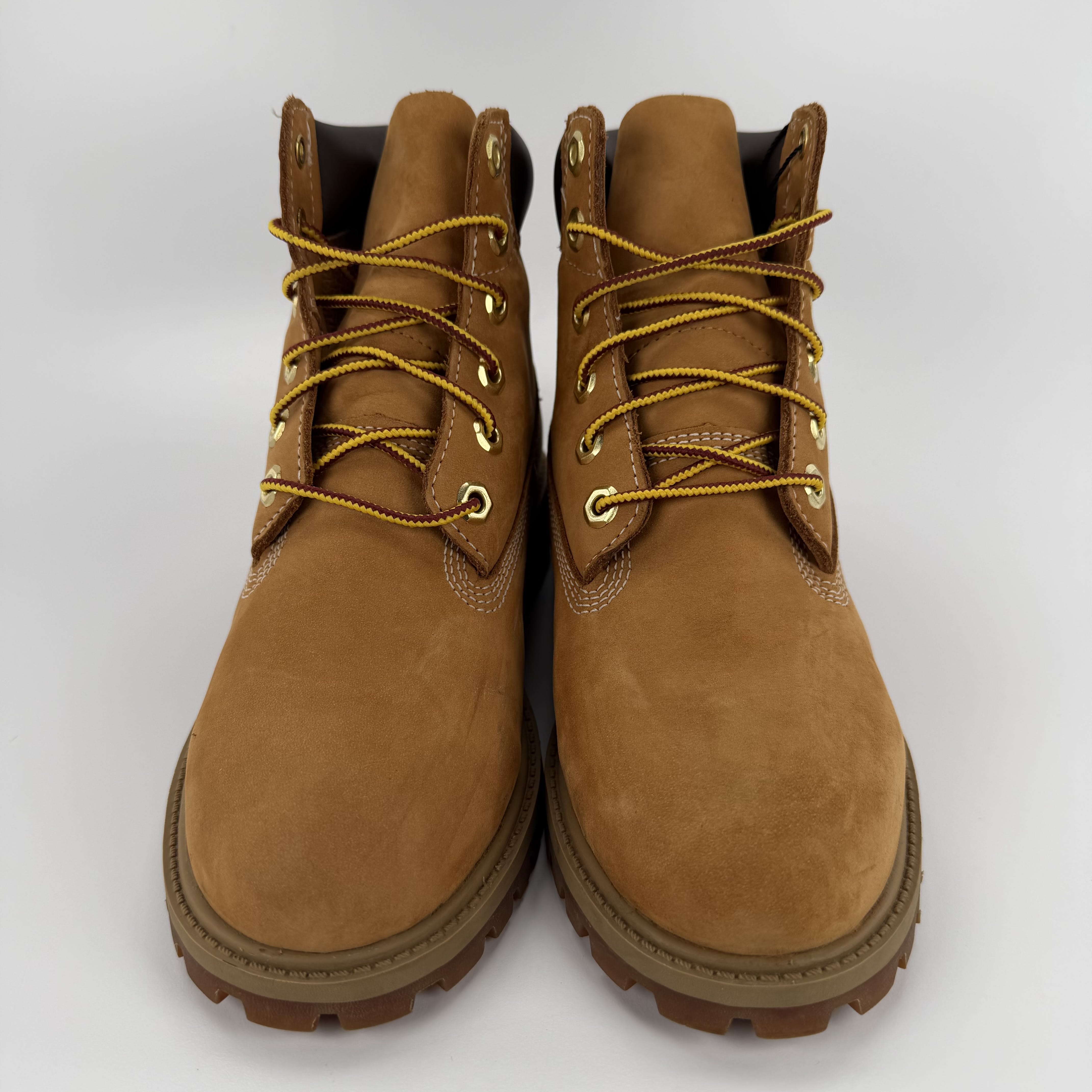 393241 Timberland 6" Boot Wheat (GS)