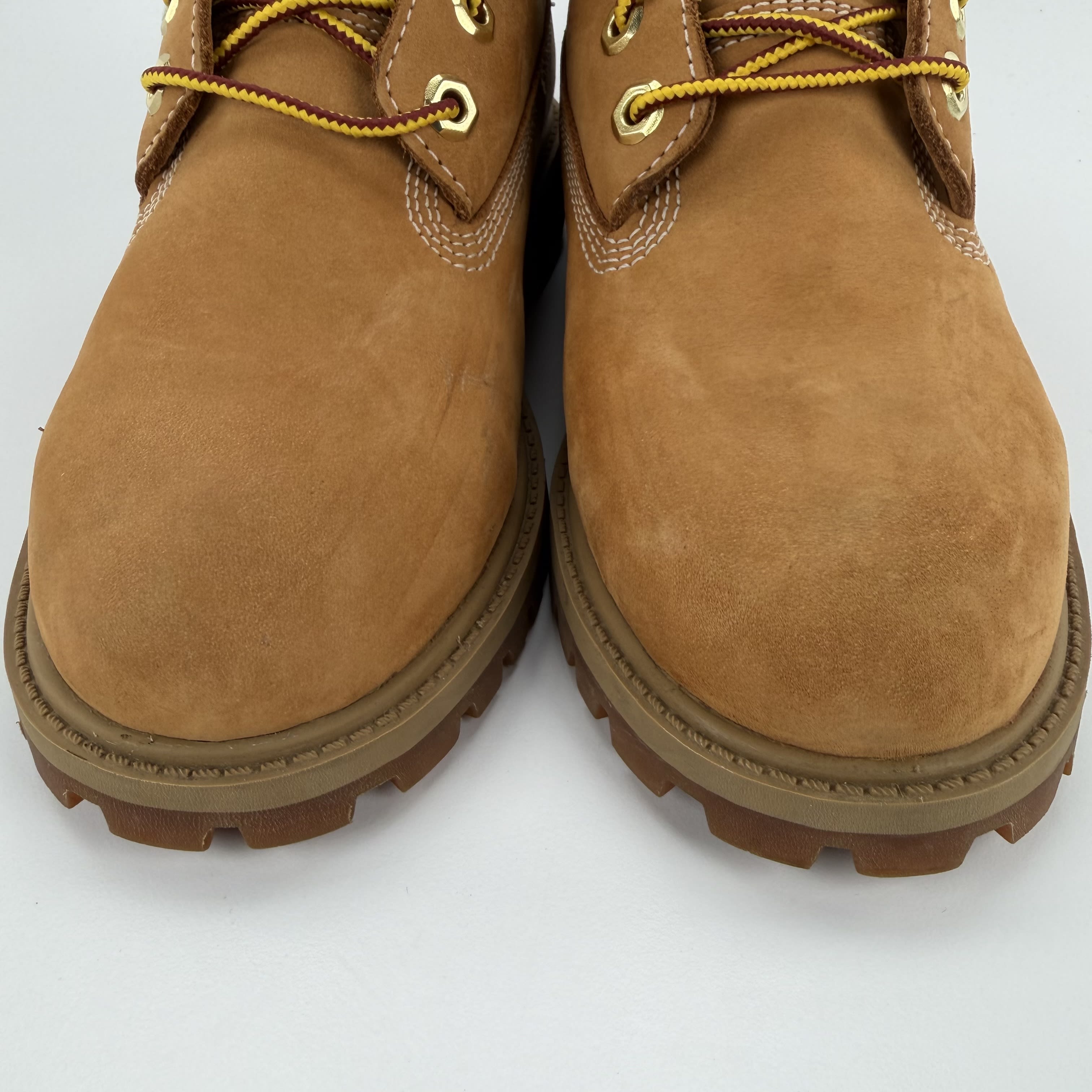 393241 Timberland 6" Boot Wheat (GS)