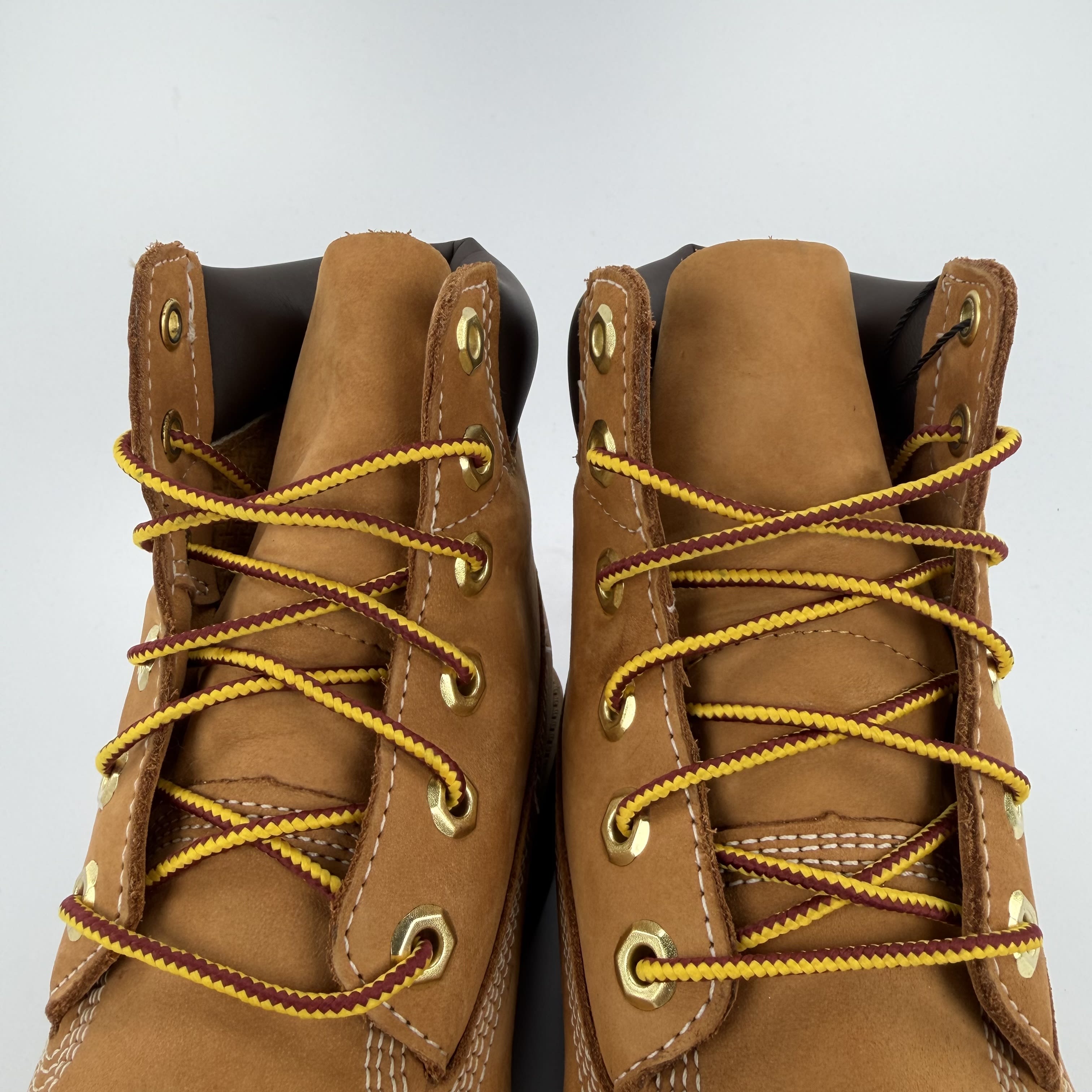 393241 Timberland 6" Boot Wheat (GS)