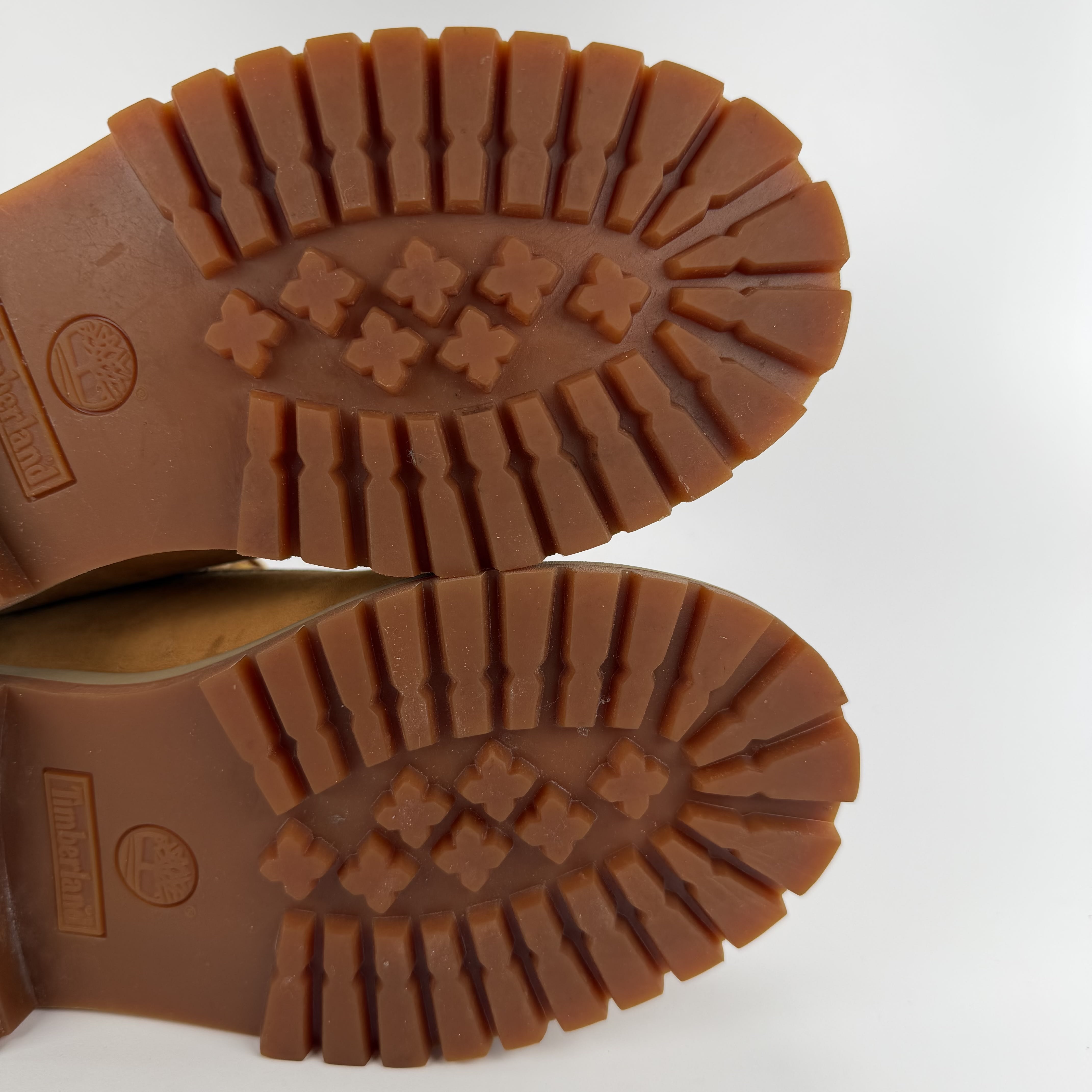 393241 Timberland 6" Boot Wheat (GS)