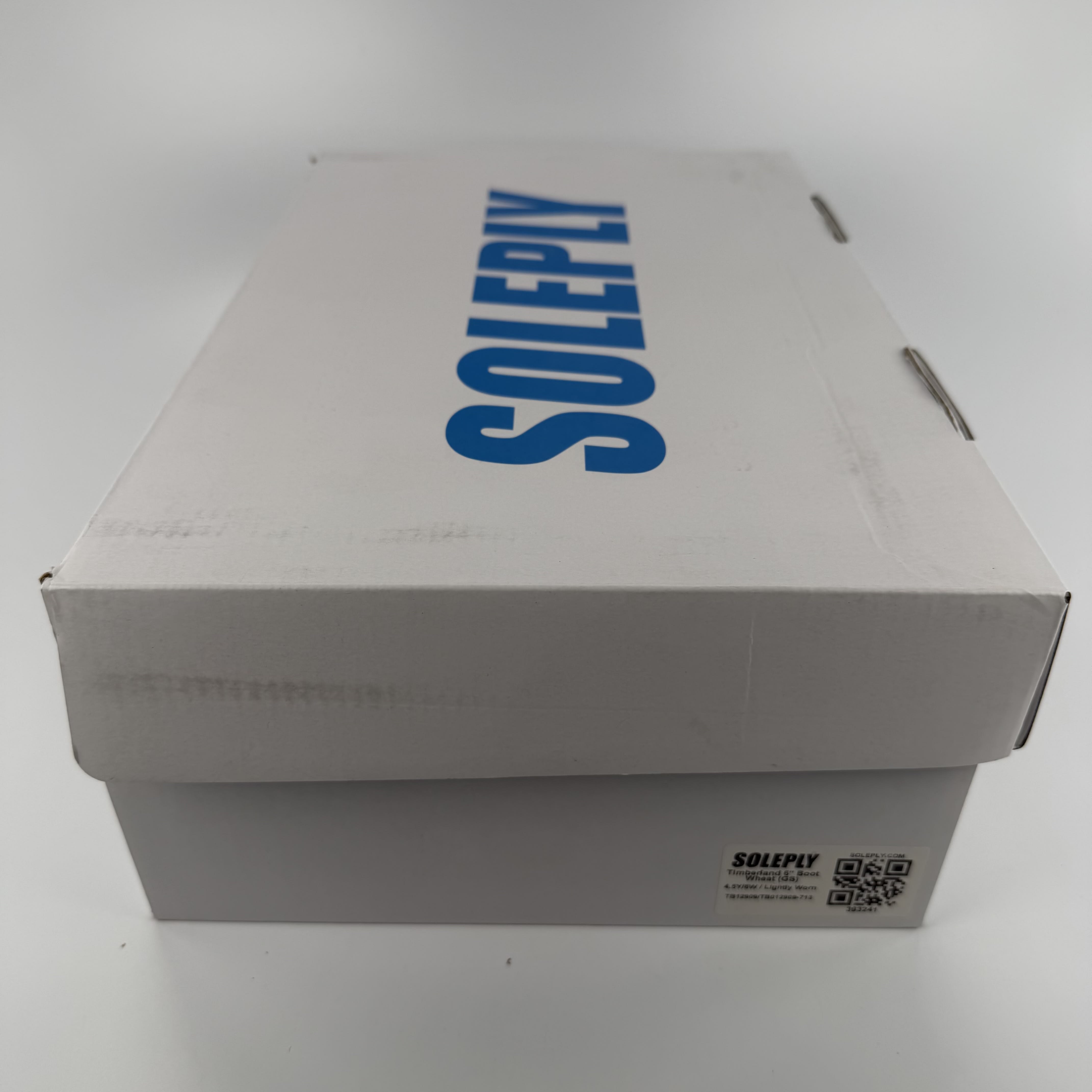 393241 Timberland 6" Boot Wheat (GS)