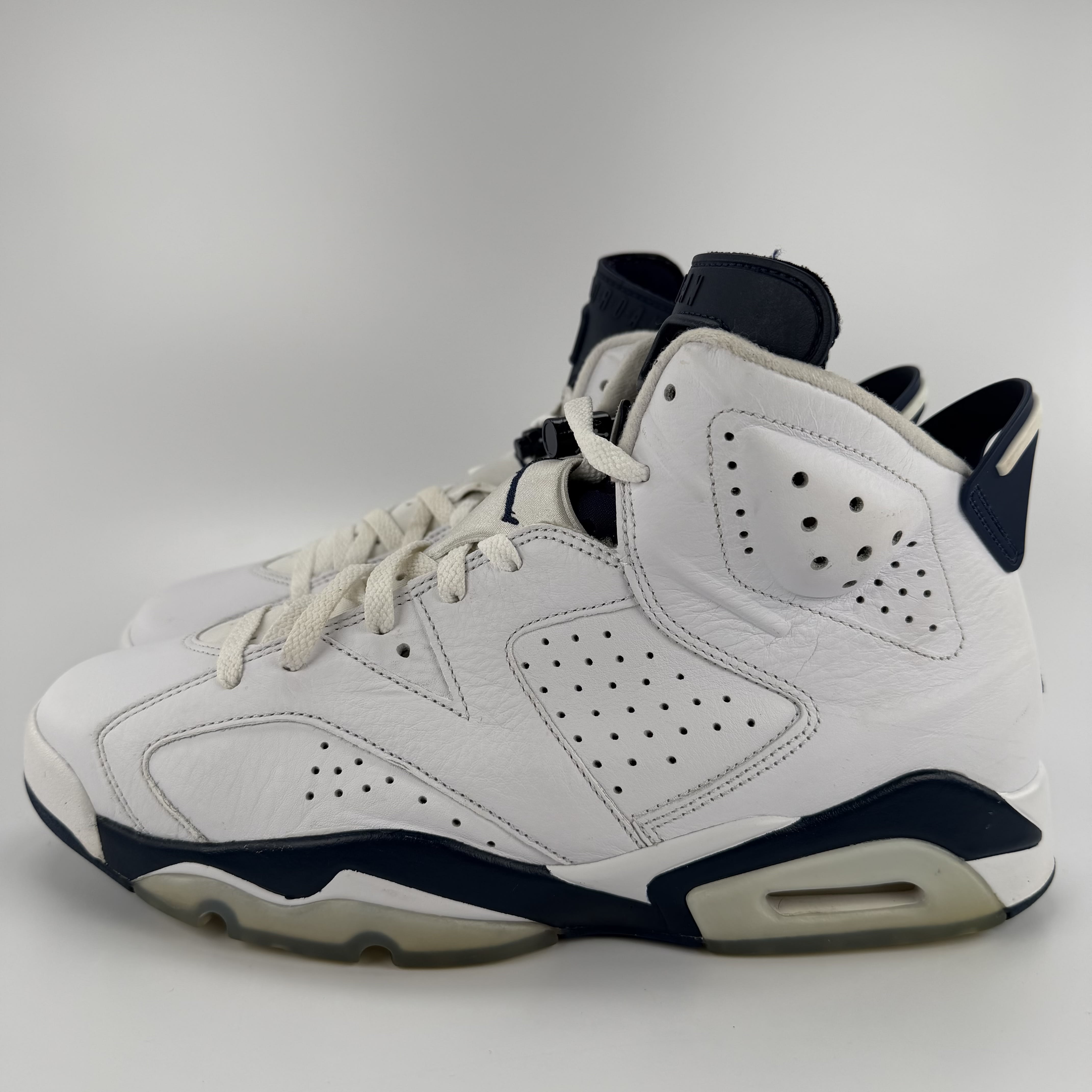 512178 Jordan 6 Retro Midnight Navy (2022)