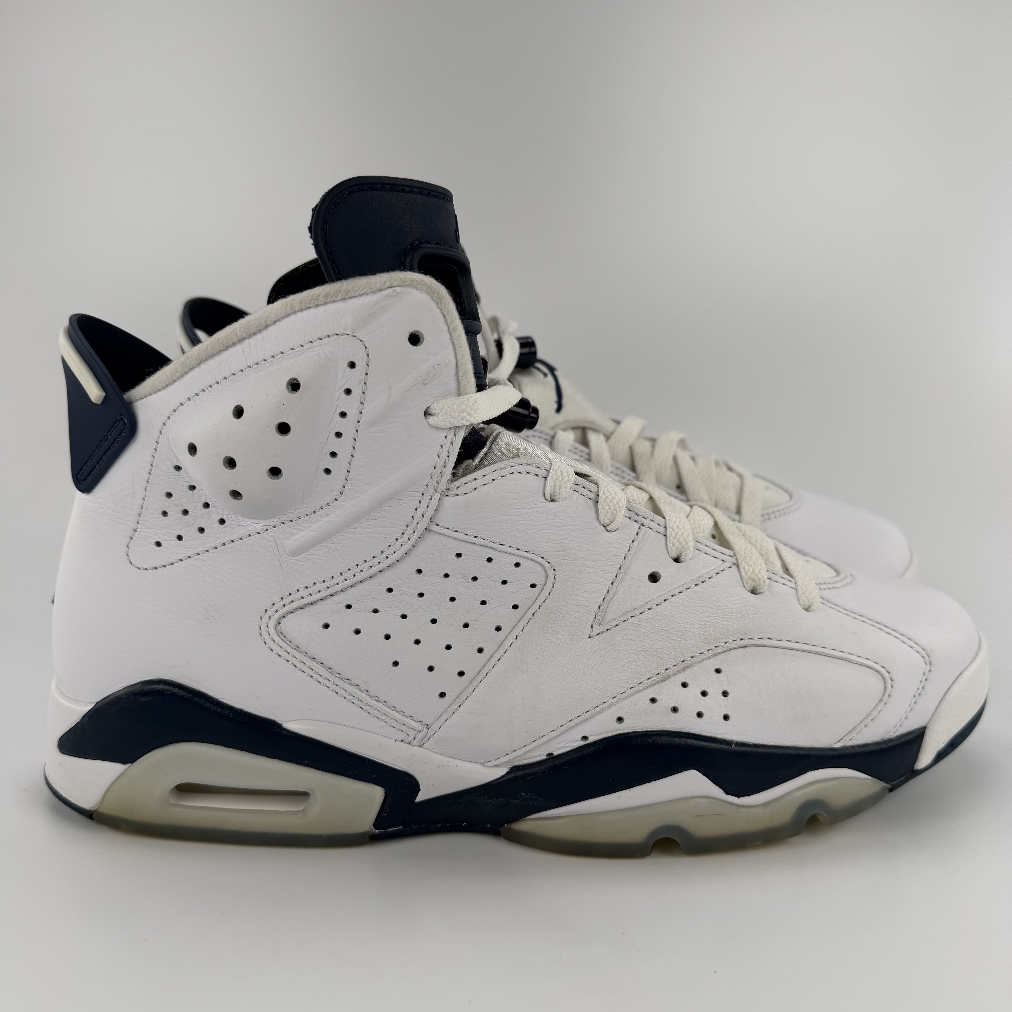 512178 Jordan 6 Retro Midnight Navy (2022)
