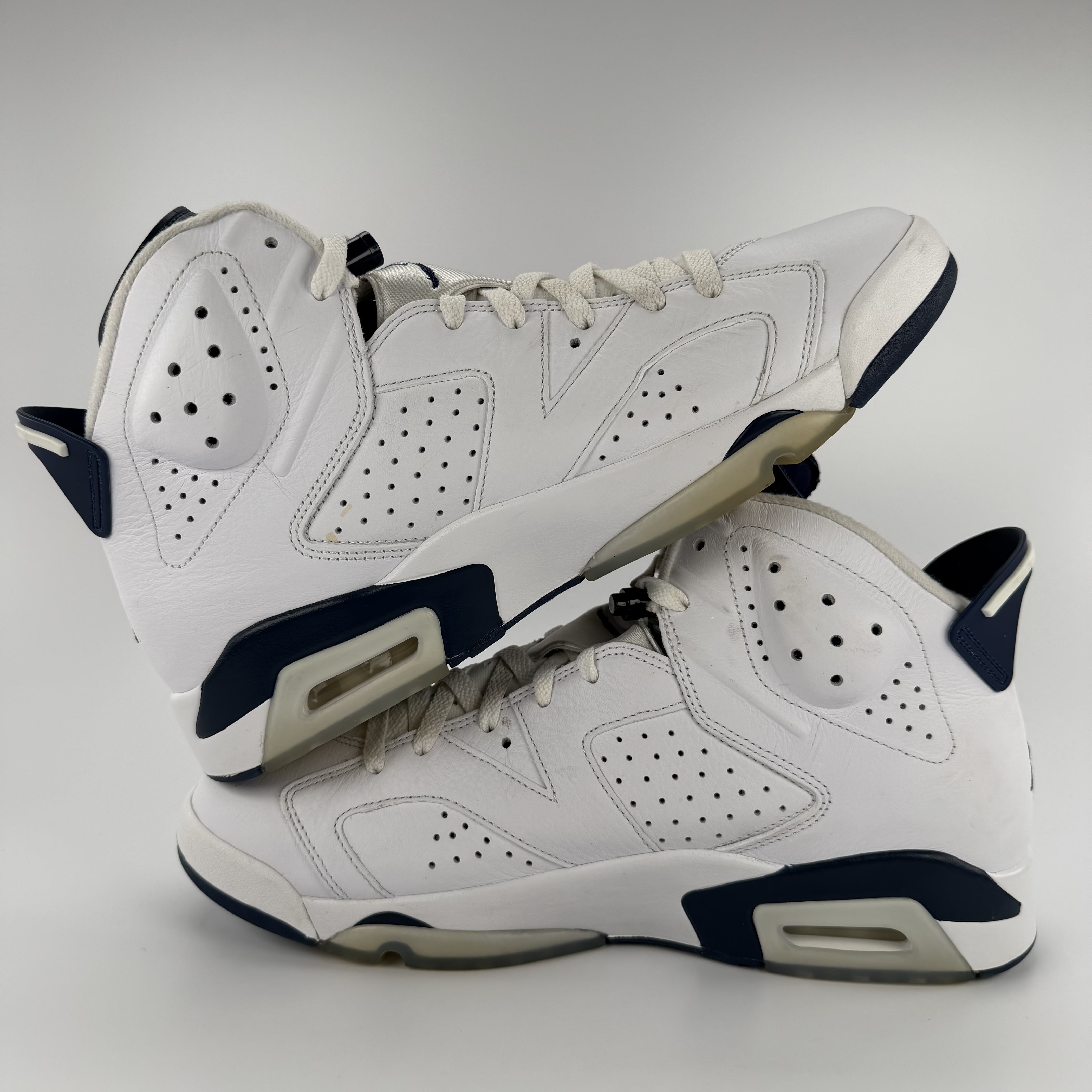 512178 Jordan 6 Retro Midnight Navy (2022)