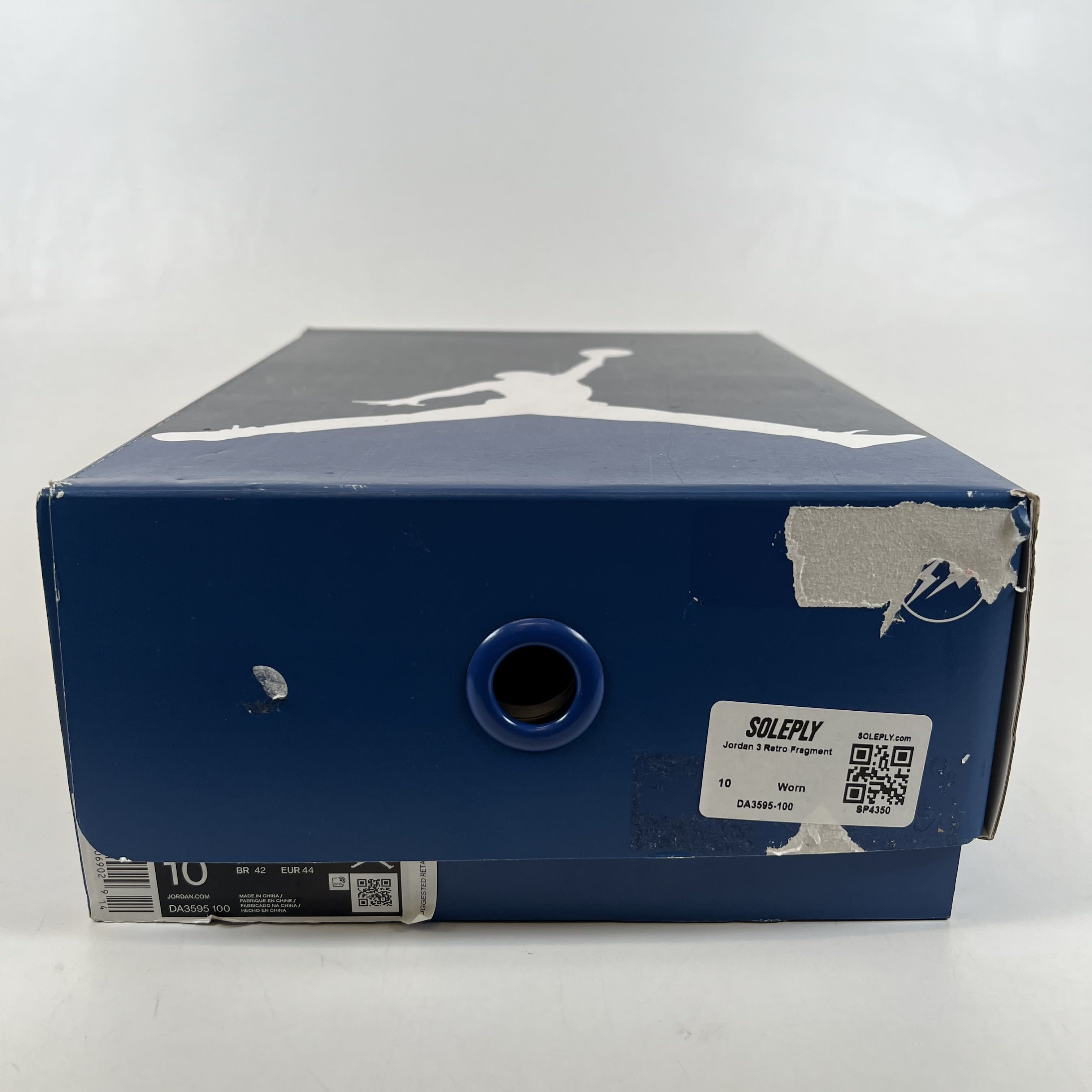 SP4350 Jordan 3 Retro Fragment