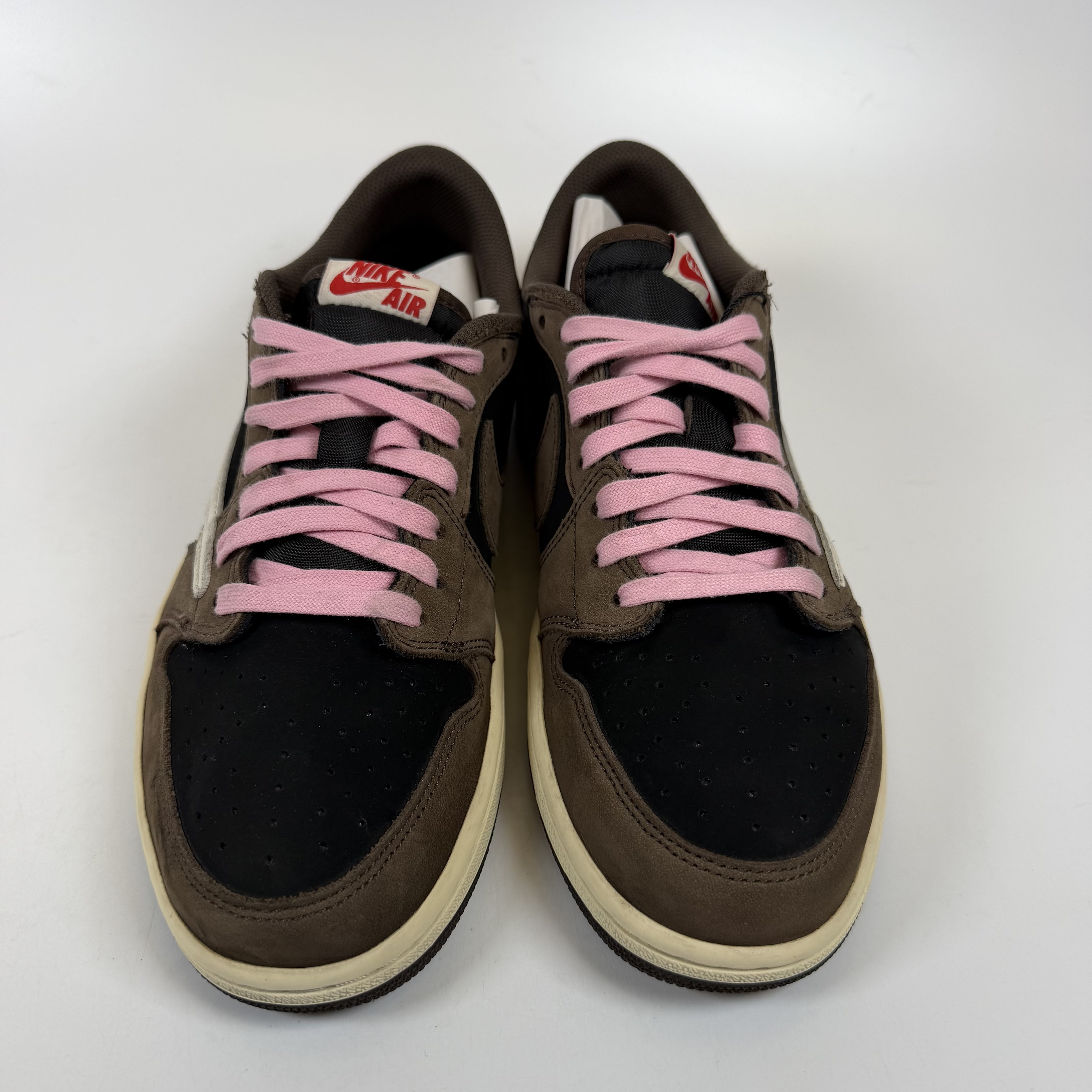 SP13343 Jordan 1 Retro Low OG SP Travis Scott Mocha