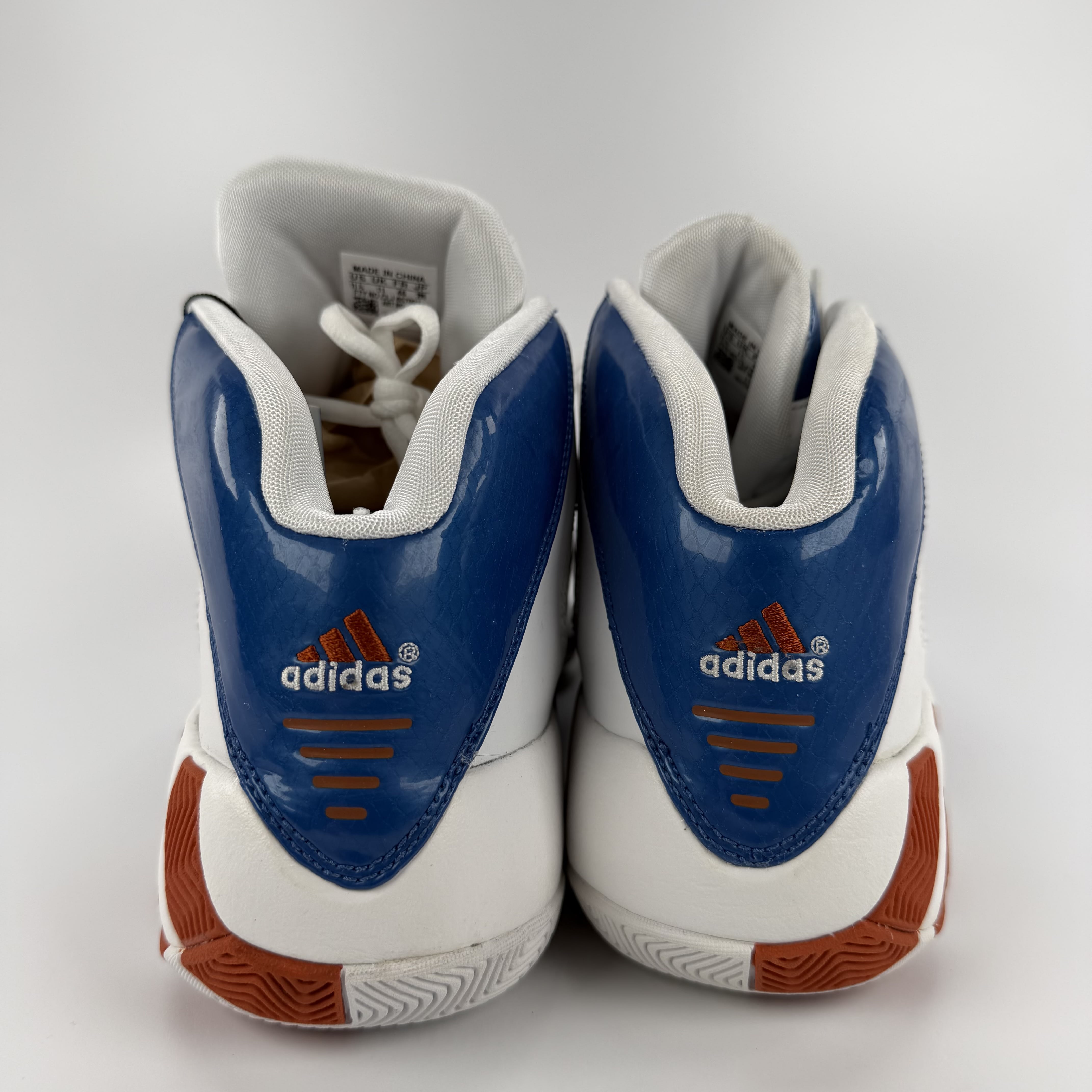 509621 Adidas Gil Zero Mid