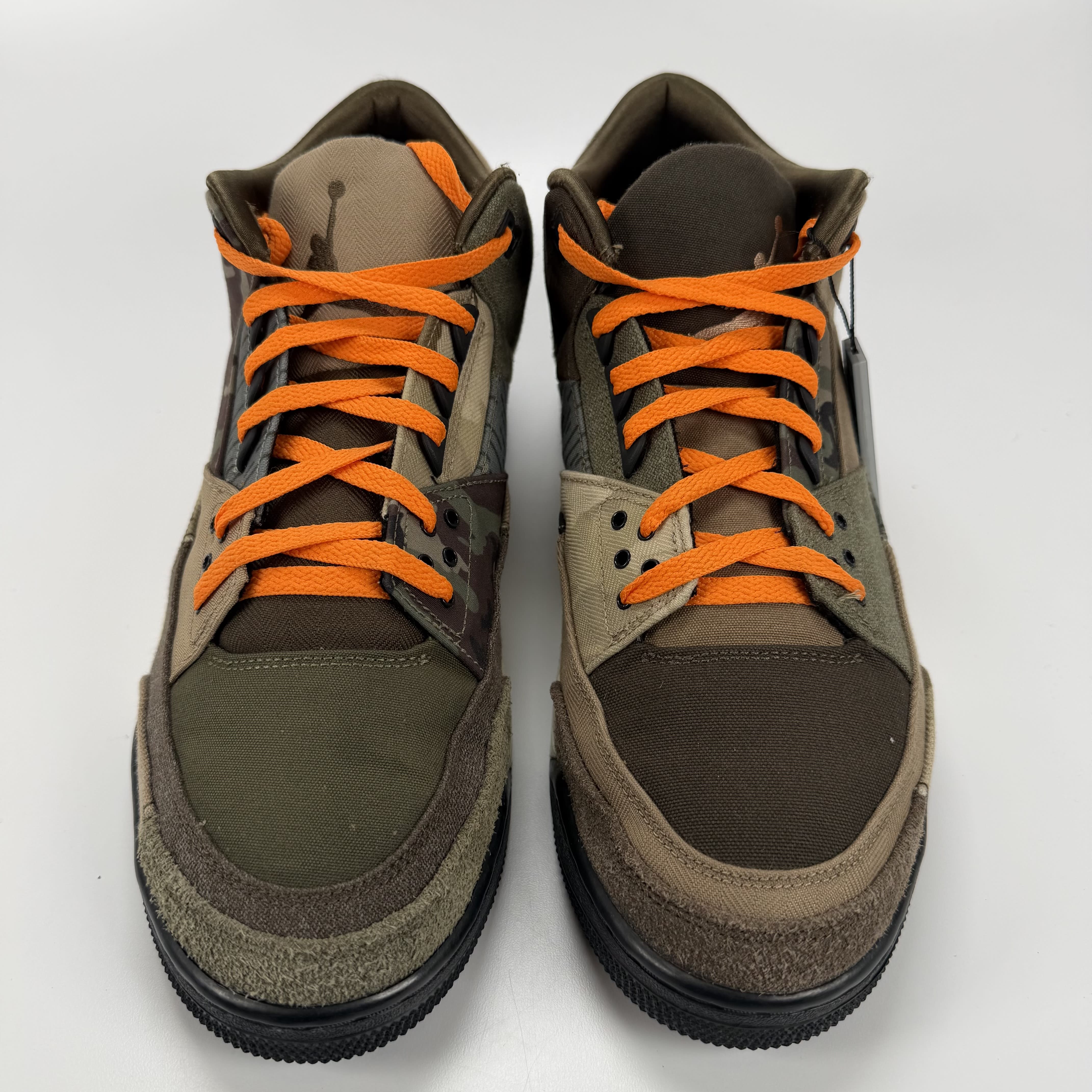 698440 Jordan 3 Retro Patchwork Camo
