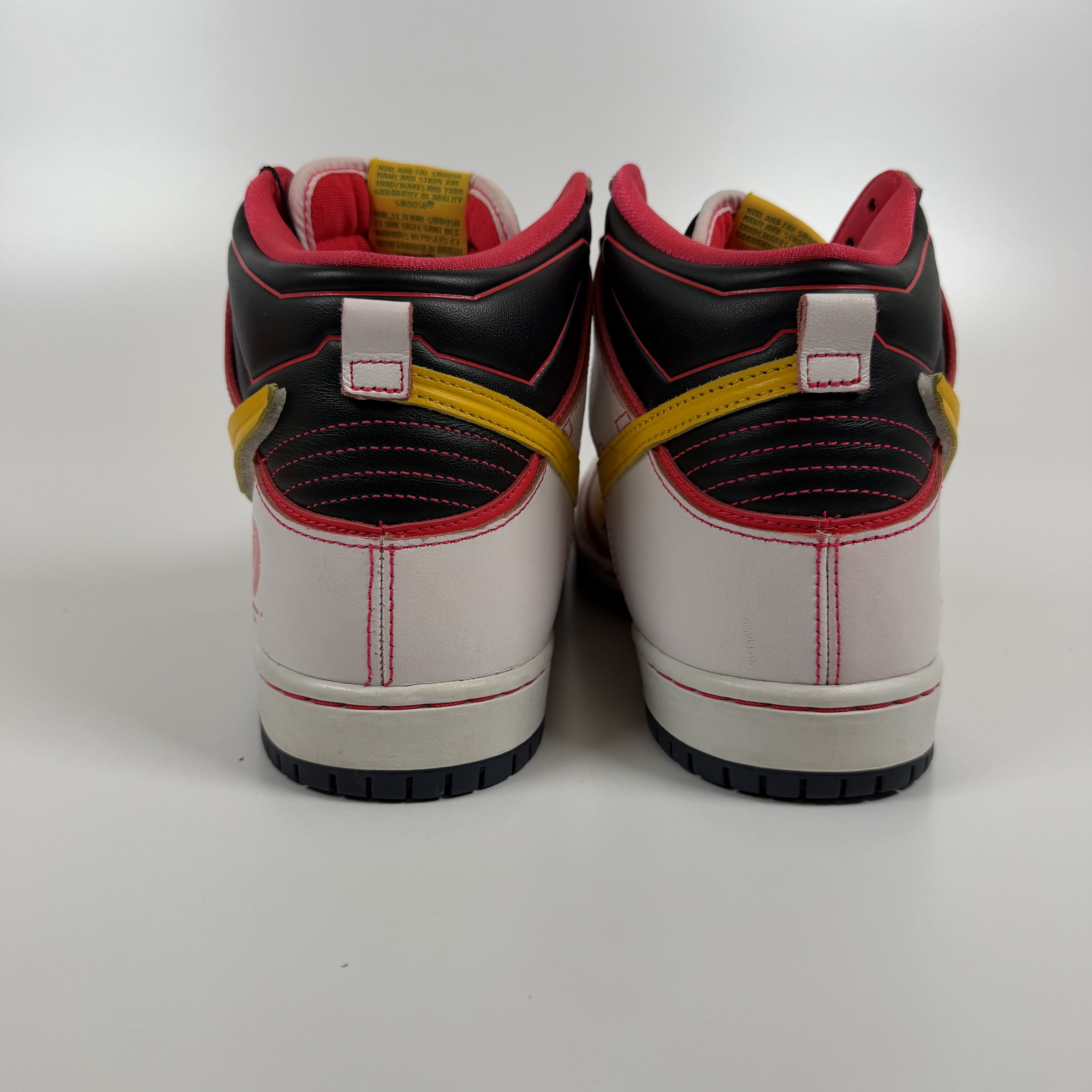 SP7115 Gundam x Dunk High SB 'Project Unicorn - RX-0'