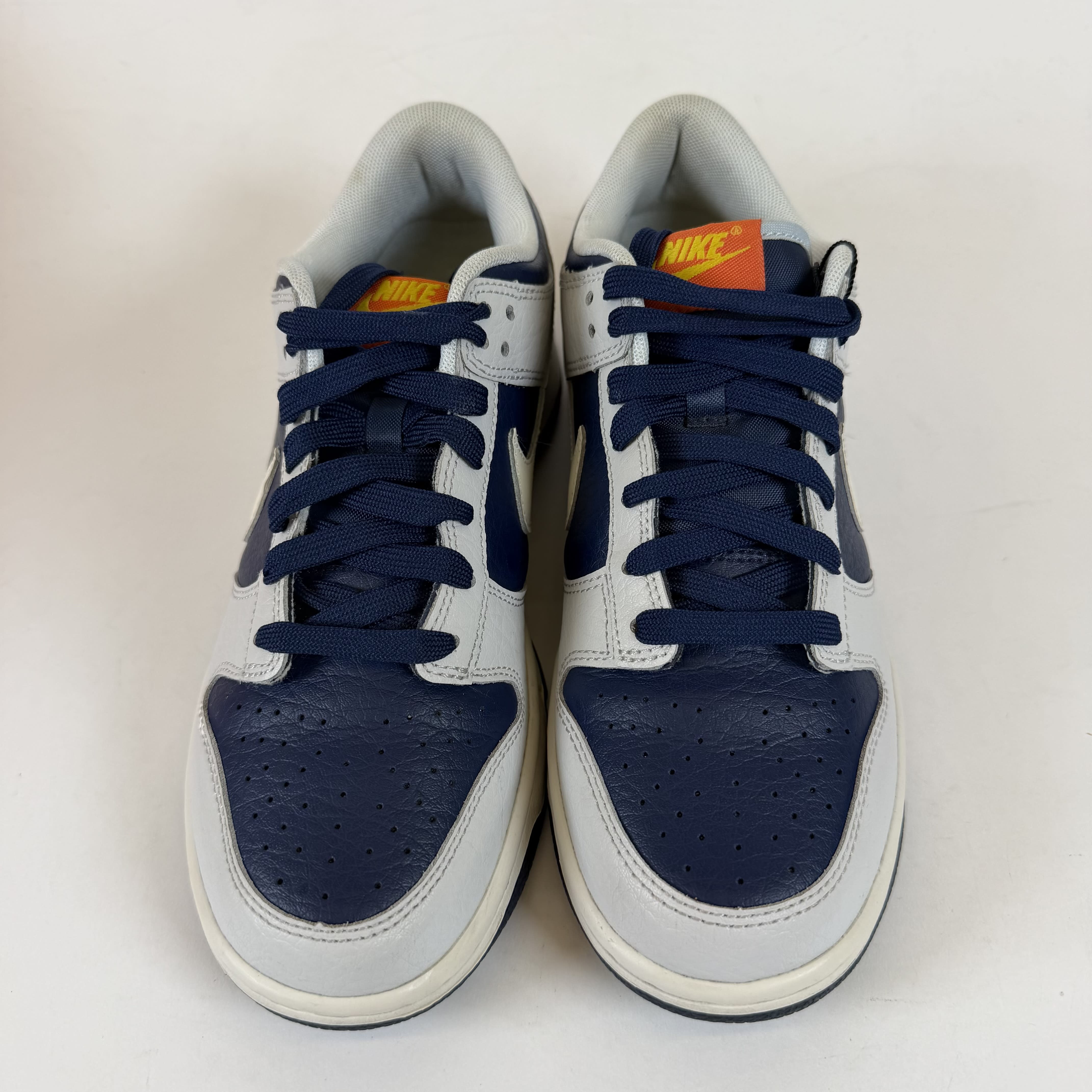 SP6967 Nike Dunk Low UV Reactive Photon Dust Midnight Navy (GS)