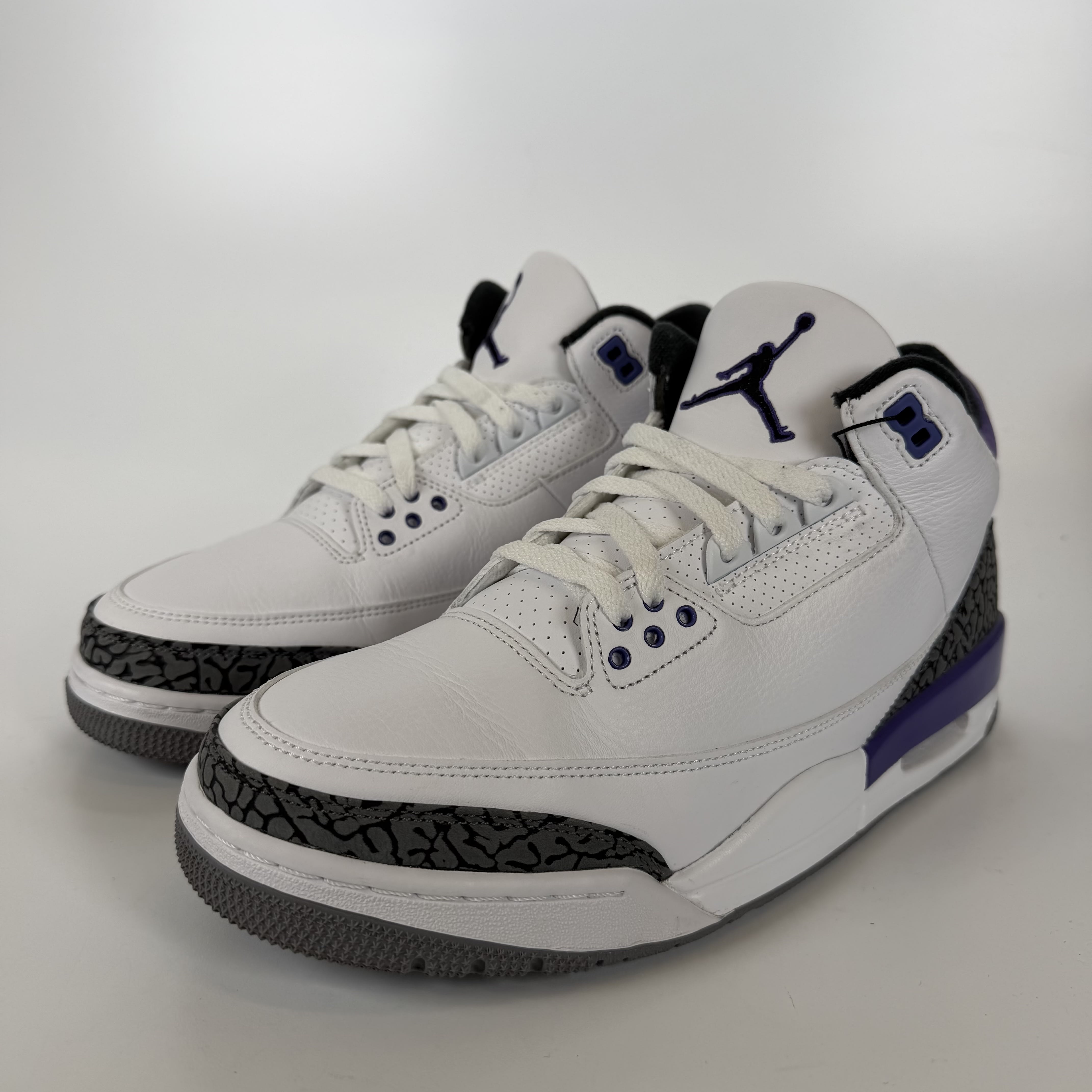 SP3019 Jordan 3 Retro Dark Iris