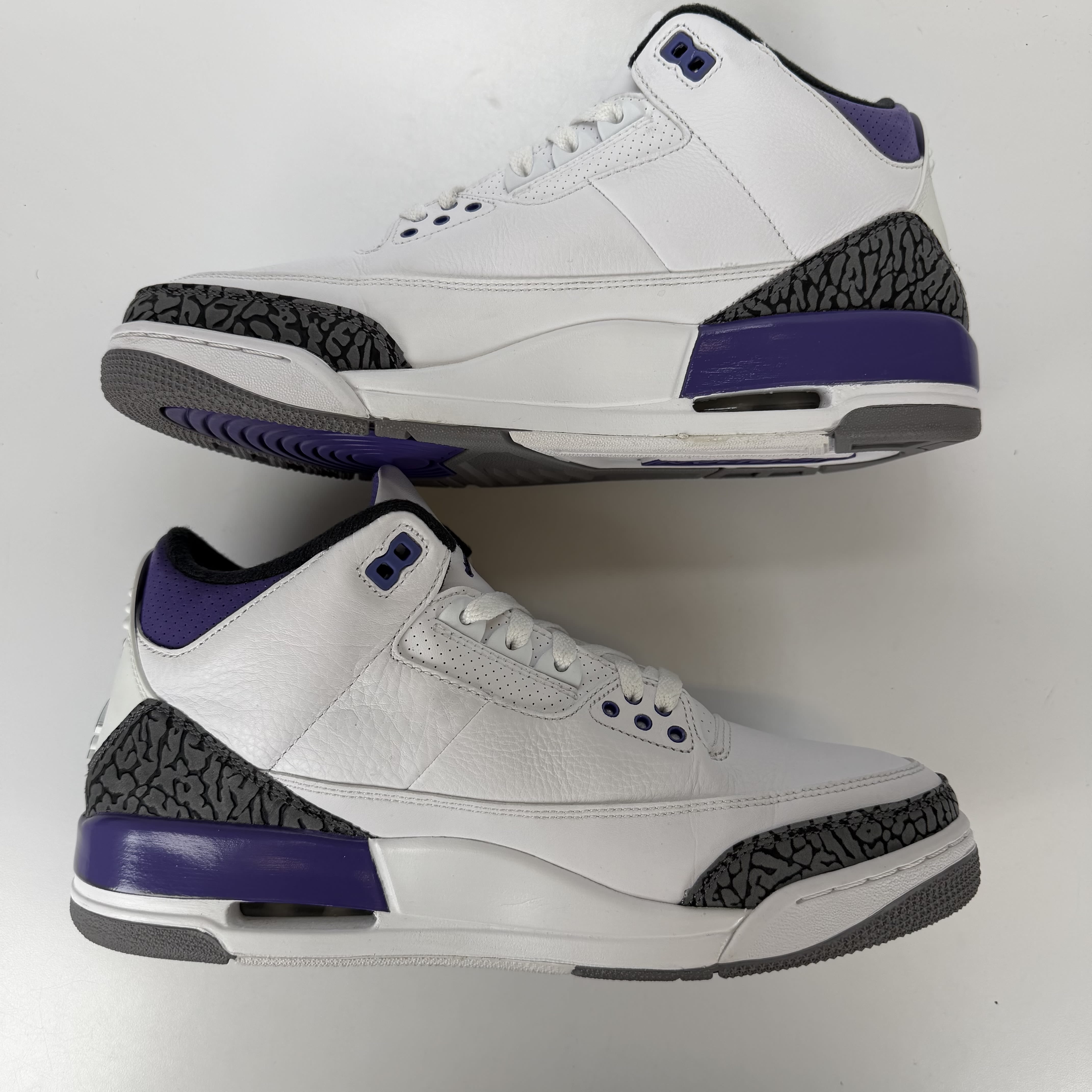 SP3019 Jordan 3 Retro Dark Iris