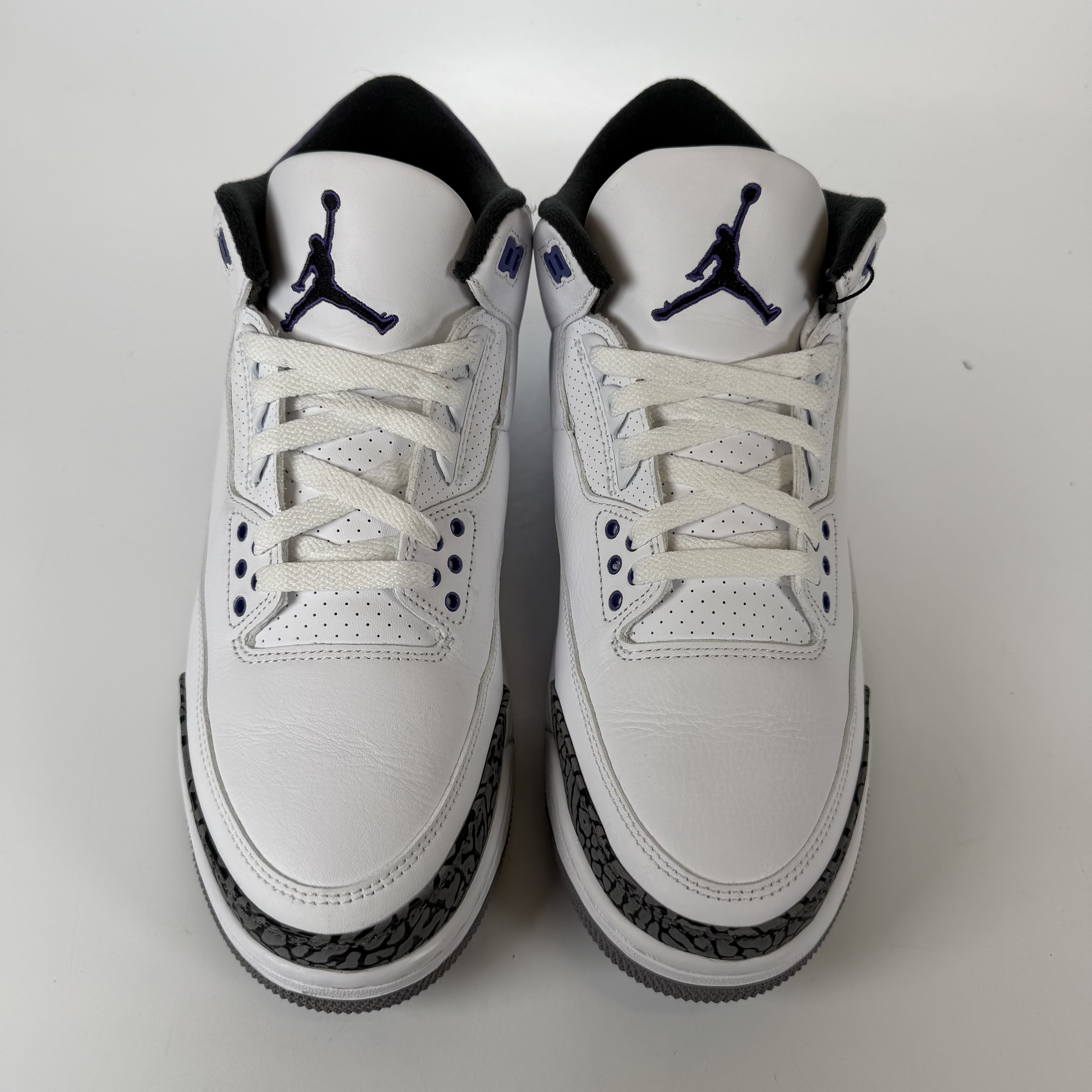 SP3019 Jordan 3 Retro Dark Iris