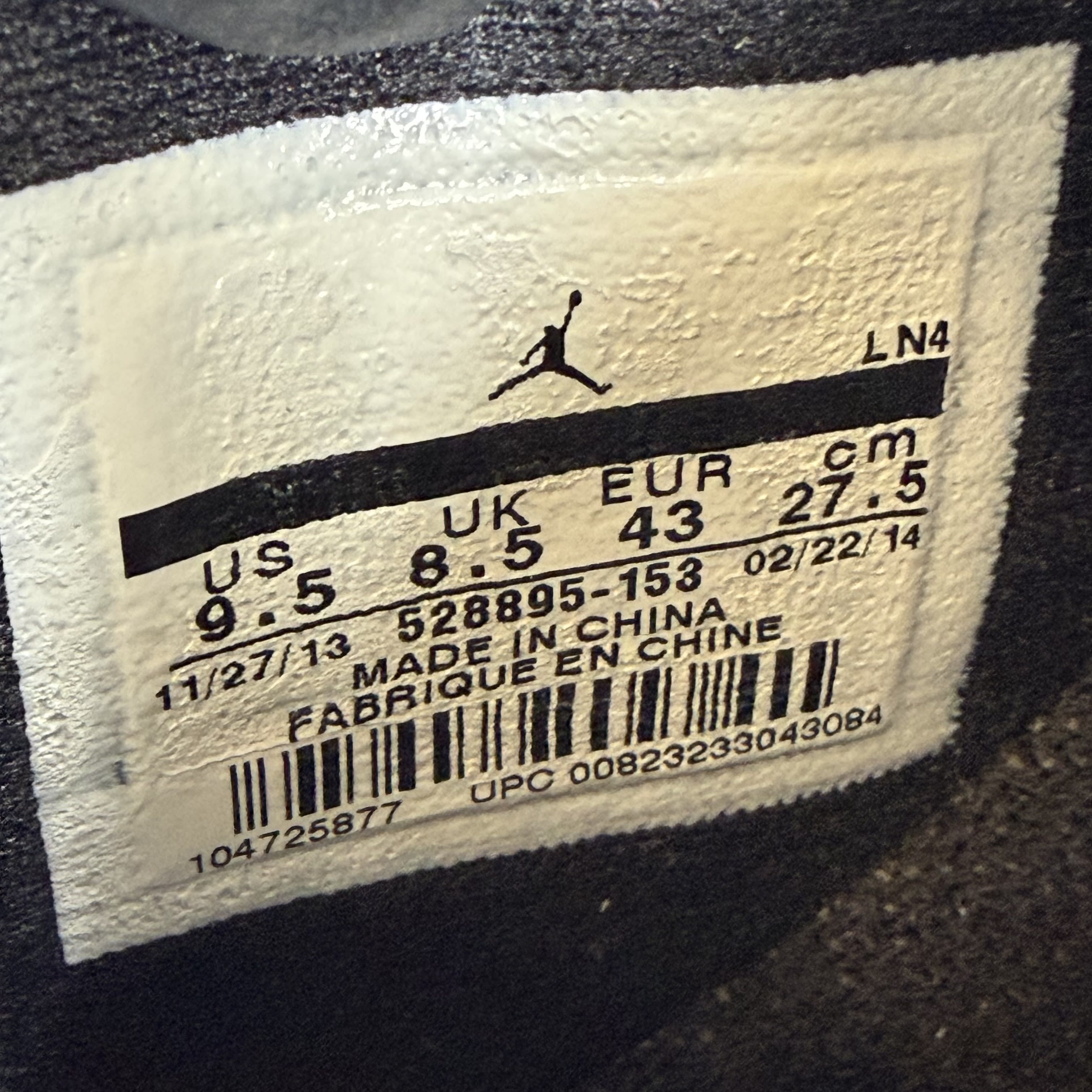 772435 Jordan 11 Retro Low Concord