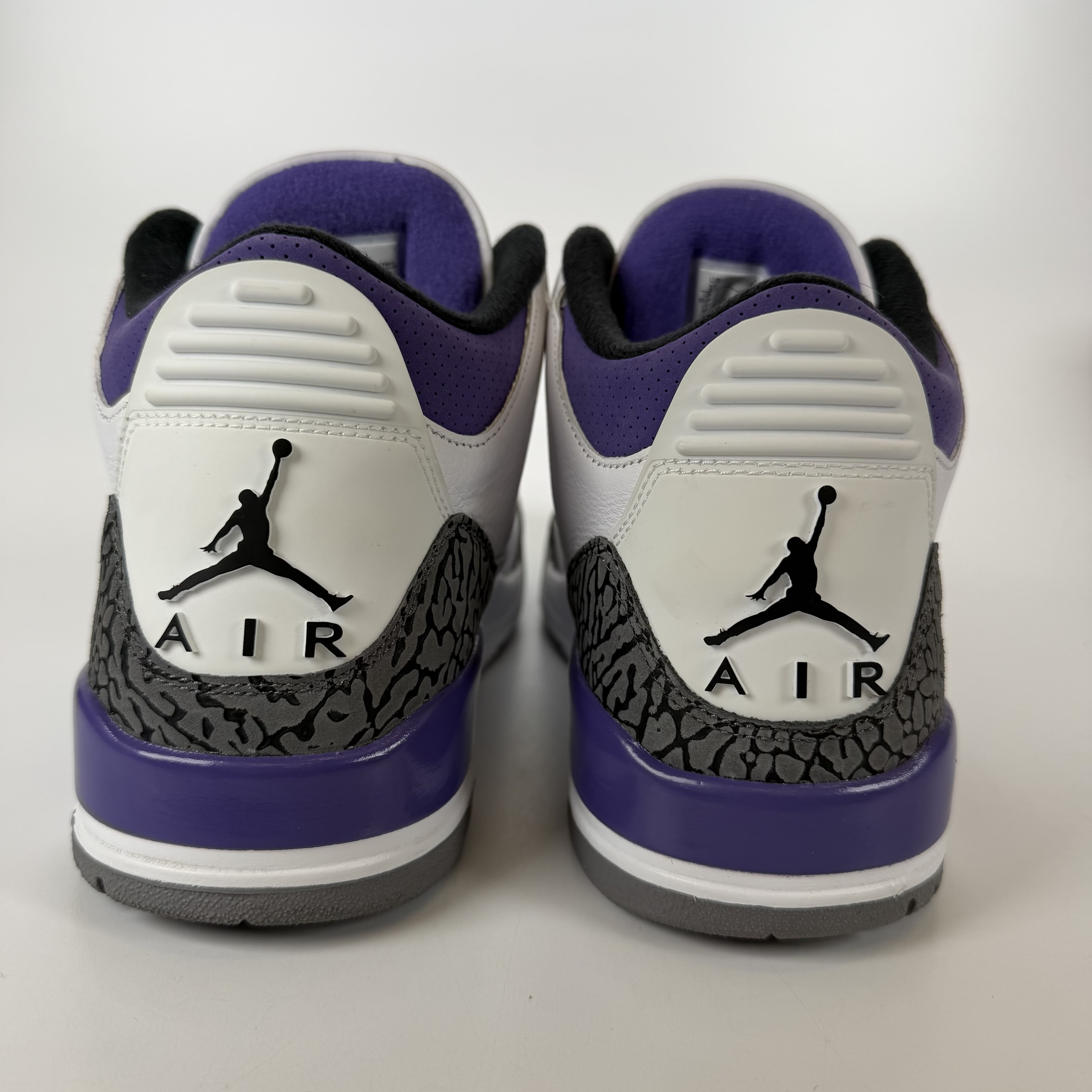 SP3019 Jordan 3 Retro Dark Iris