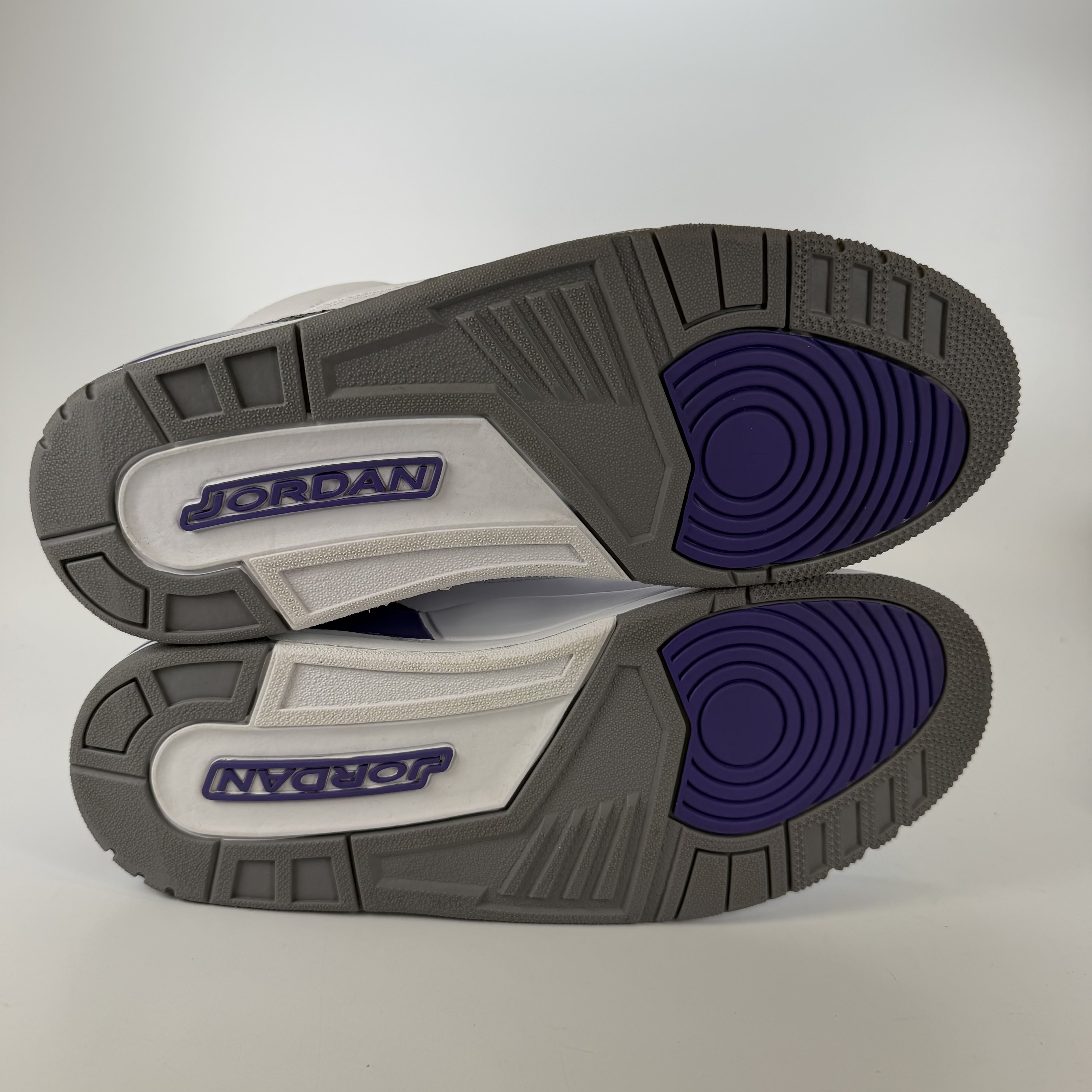 SP3019 Jordan 3 Retro Dark Iris