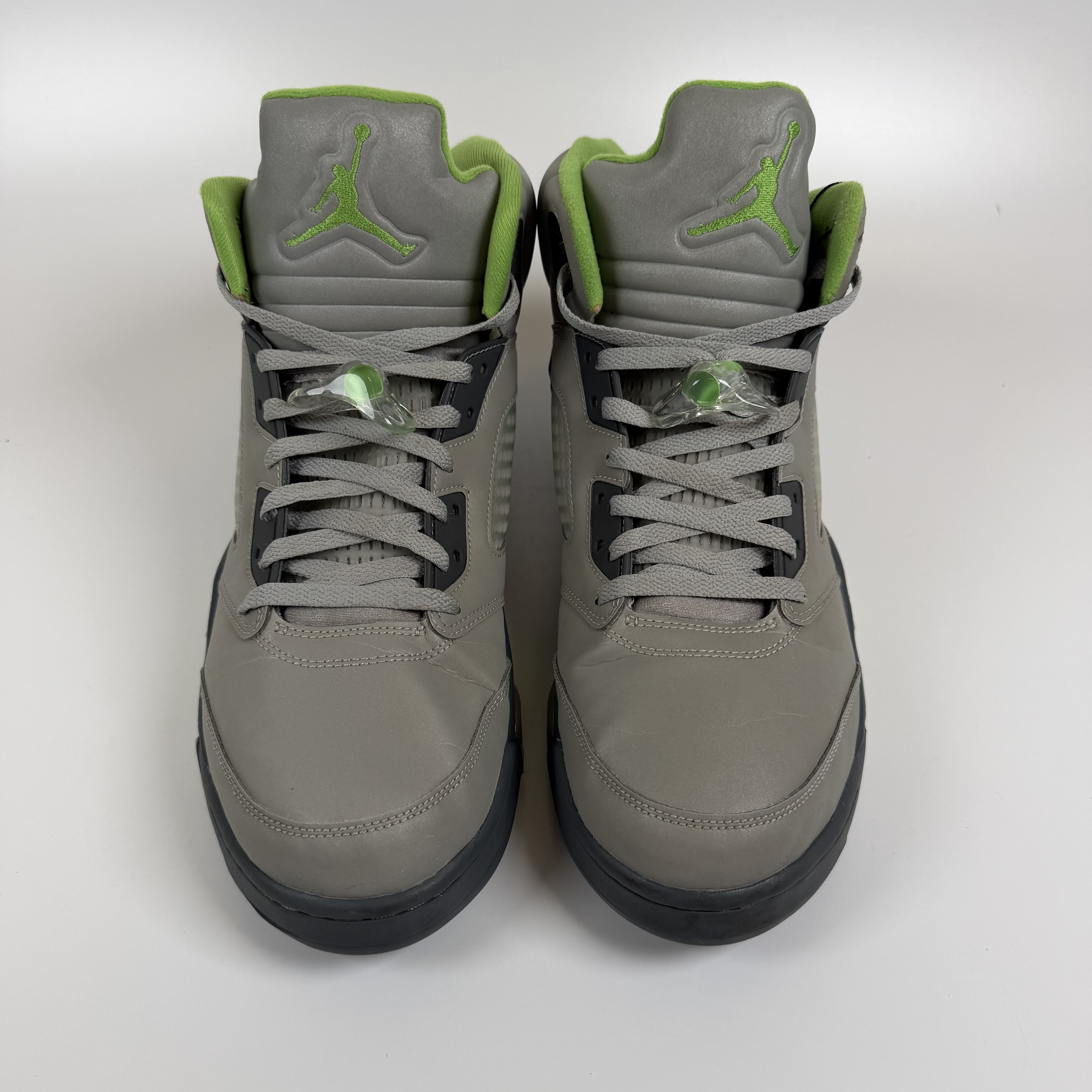 [SP7362] Jordan 5 Retro Green Bean (2022)