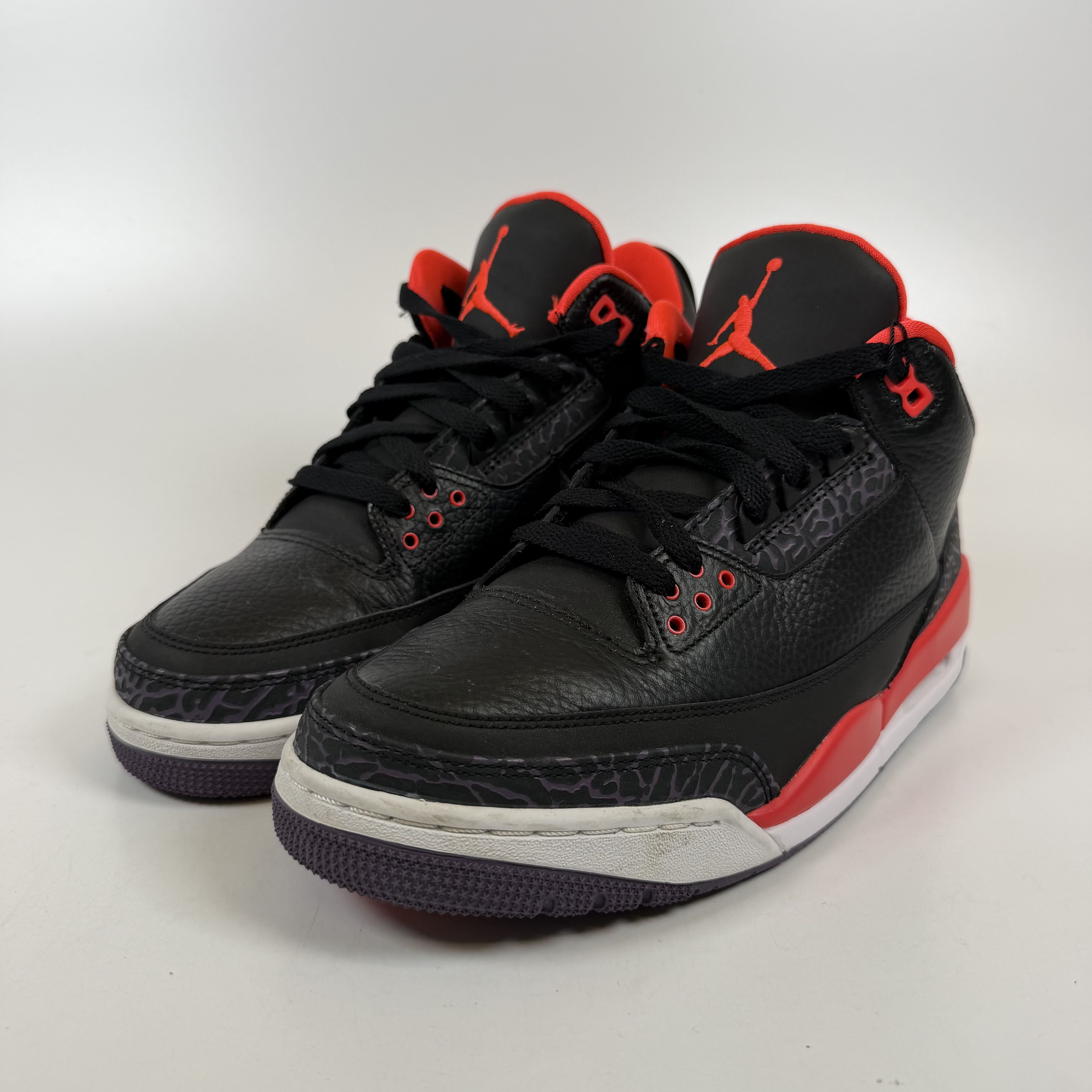 SP13497 Jordan 3 Retro Crimson