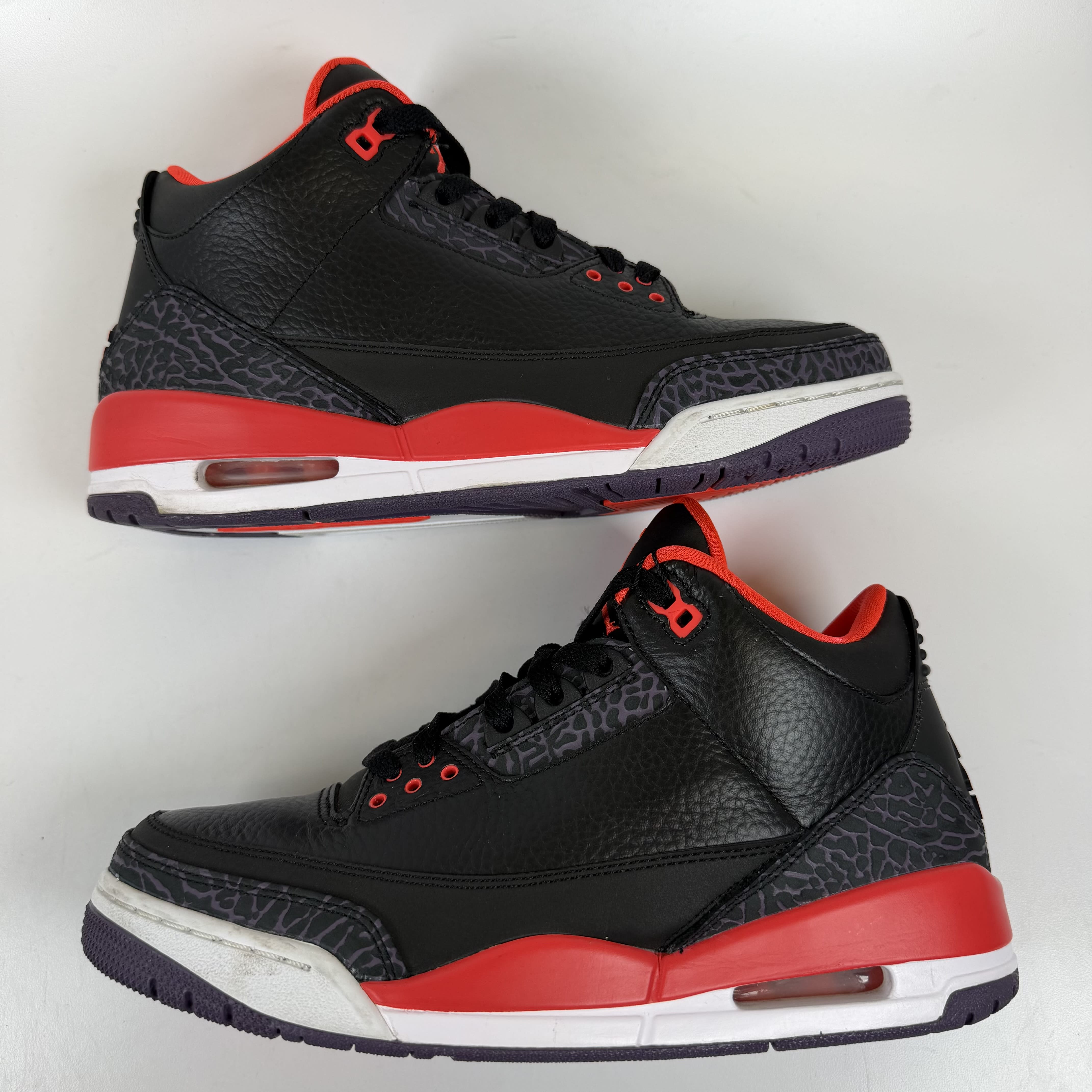 SP13497 Jordan 3 Retro Crimson