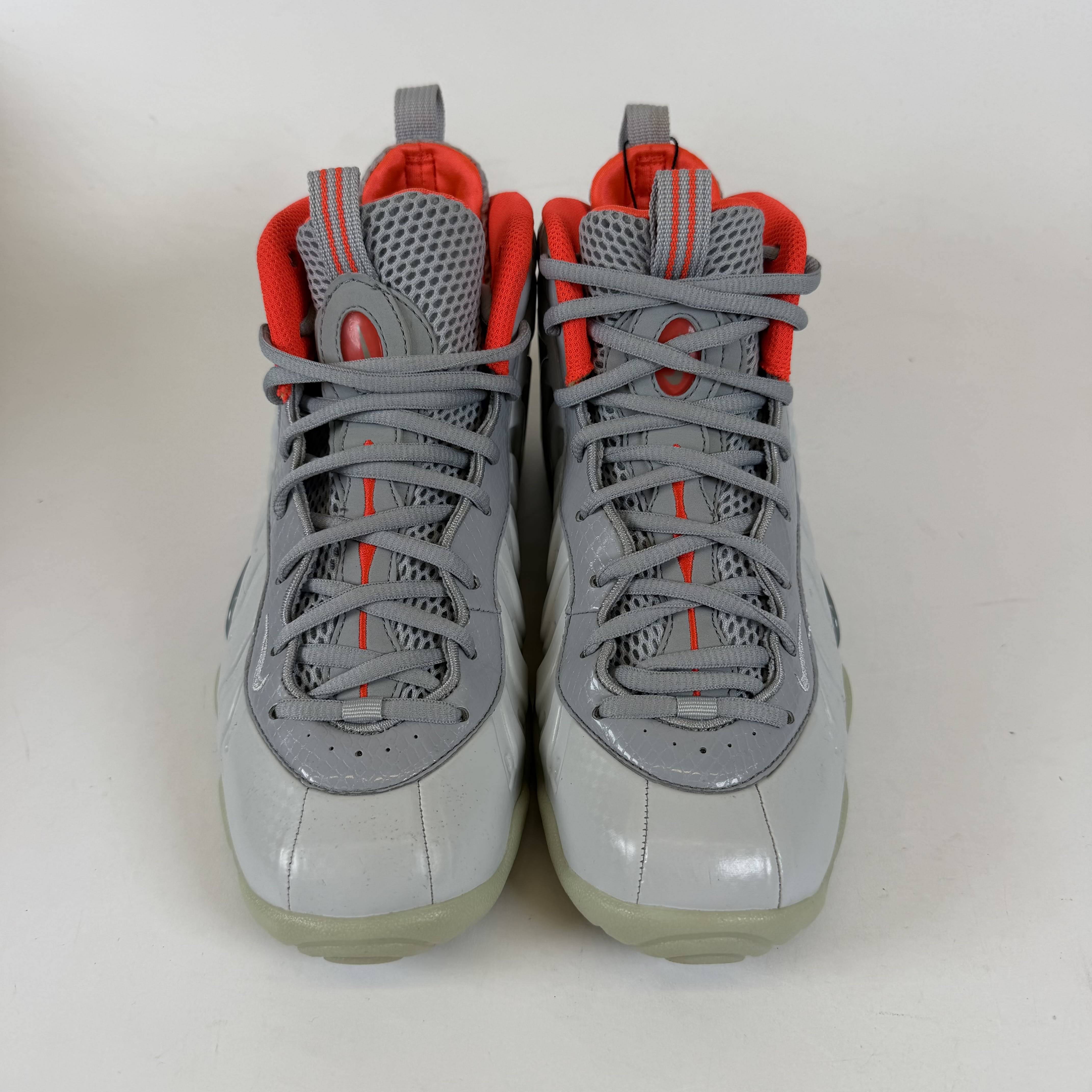 SP6970 Nike Air Foamposite Pro Pure Platinum (GS)