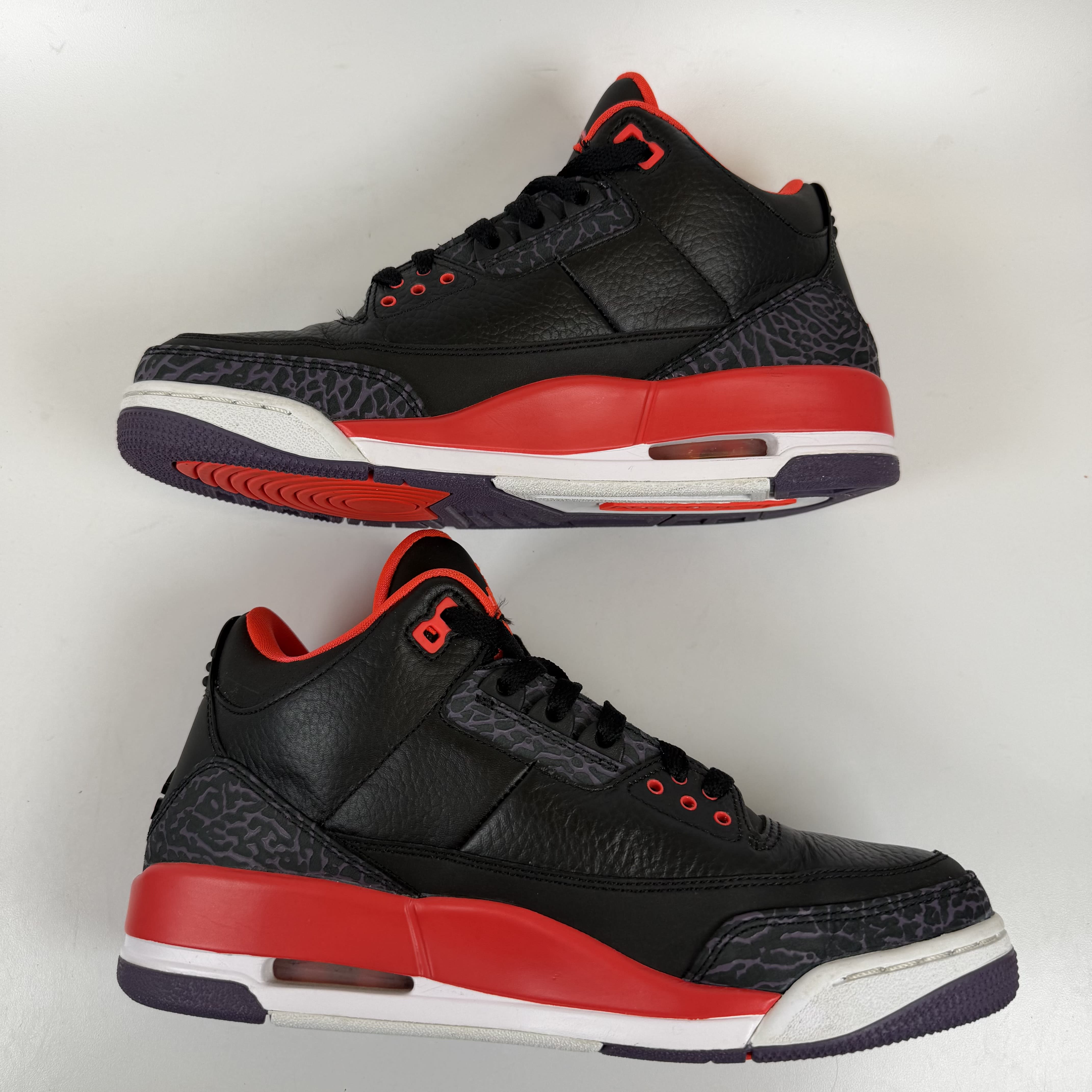 SP13497 Jordan 3 Retro Crimson