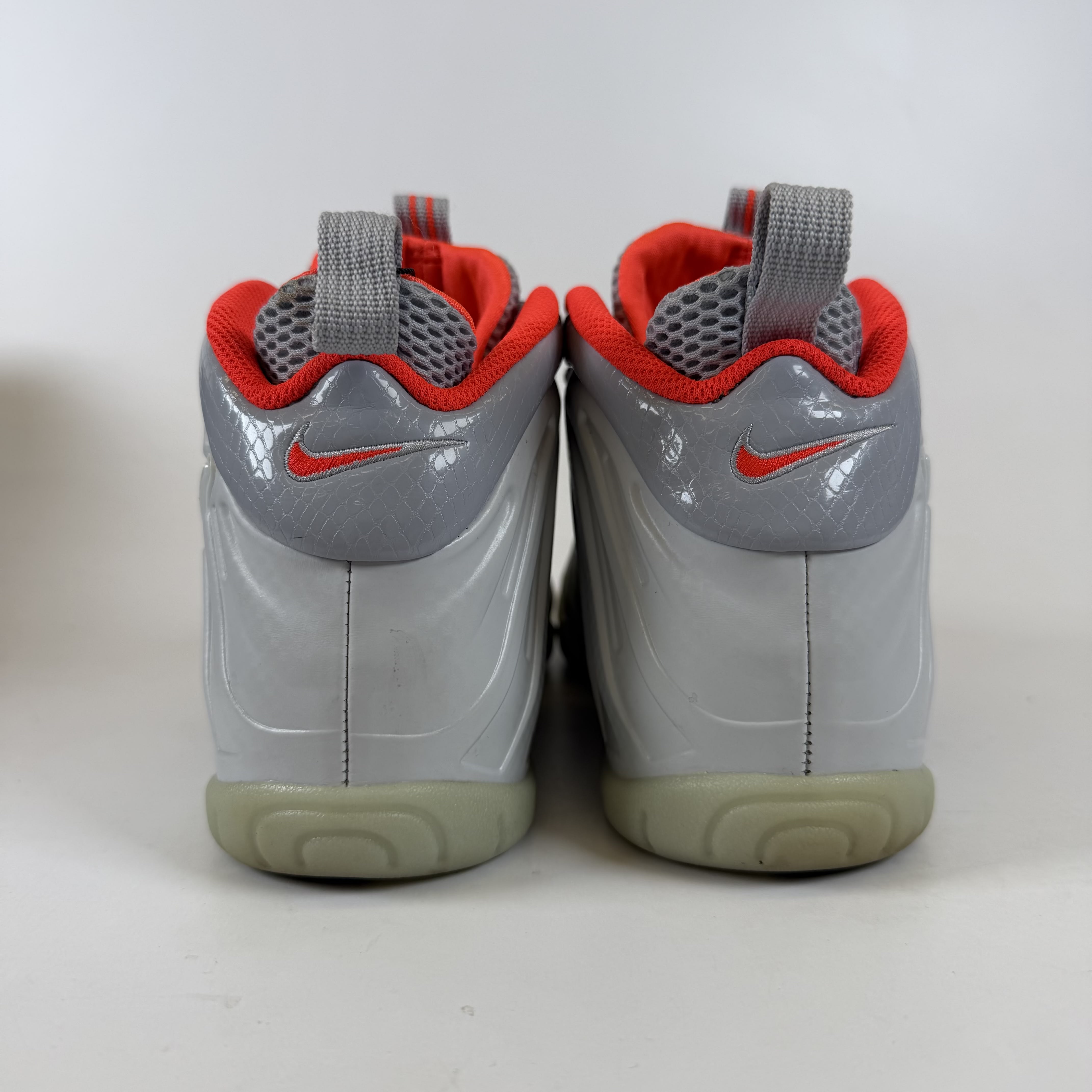 SP6970 Nike Air Foamposite Pro Pure Platinum (GS)