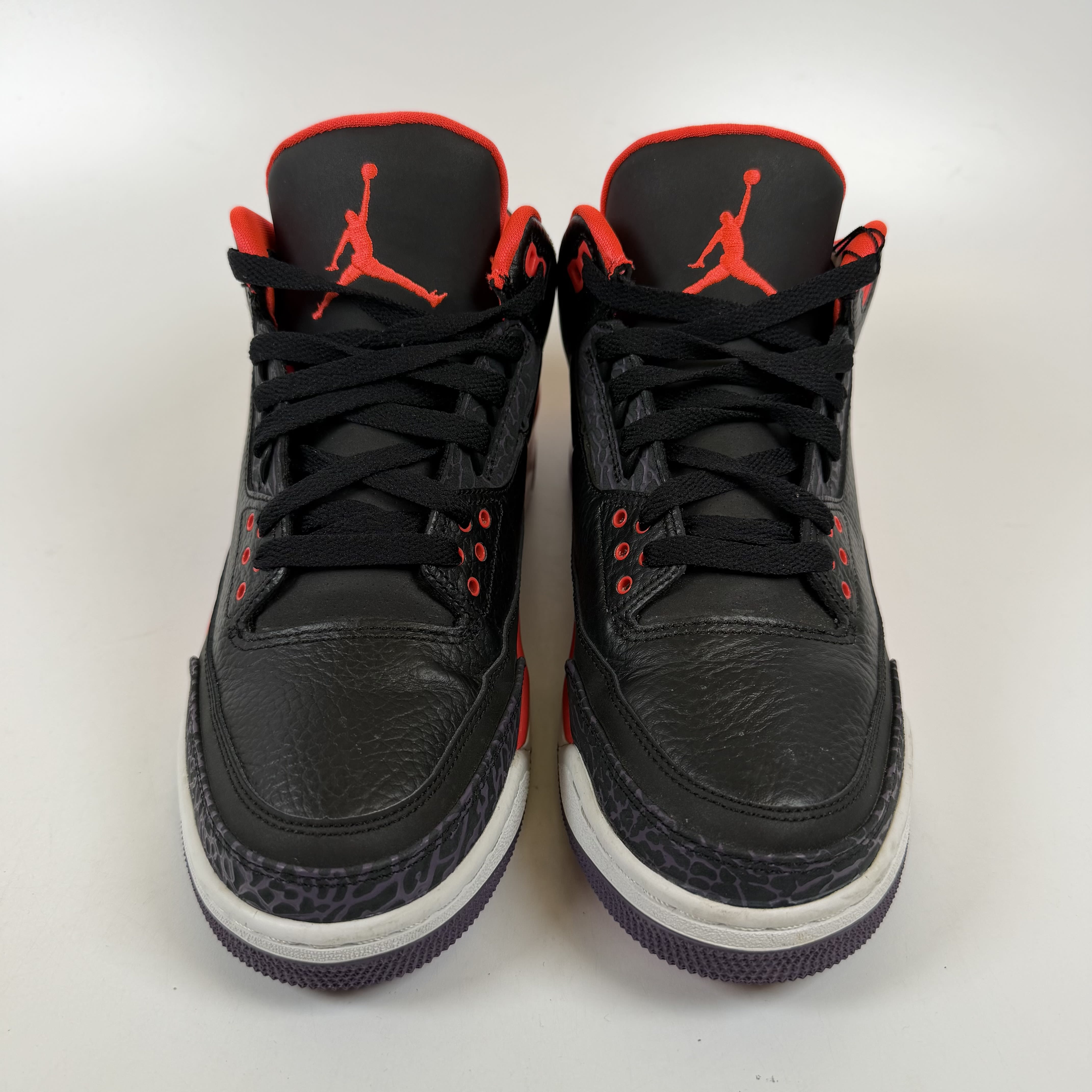 SP13497 Jordan 3 Retro Crimson