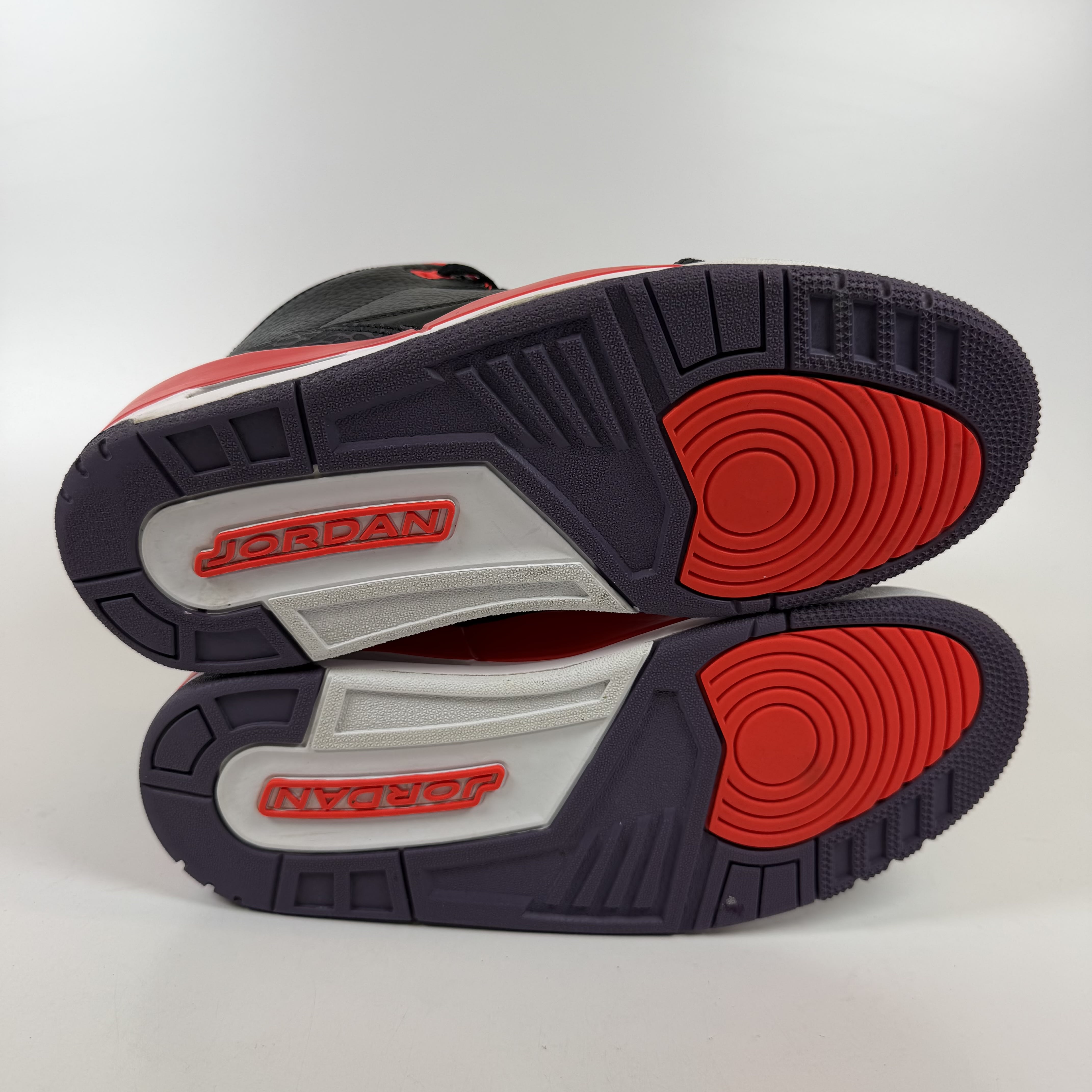 SP13497 Jordan 3 Retro Crimson