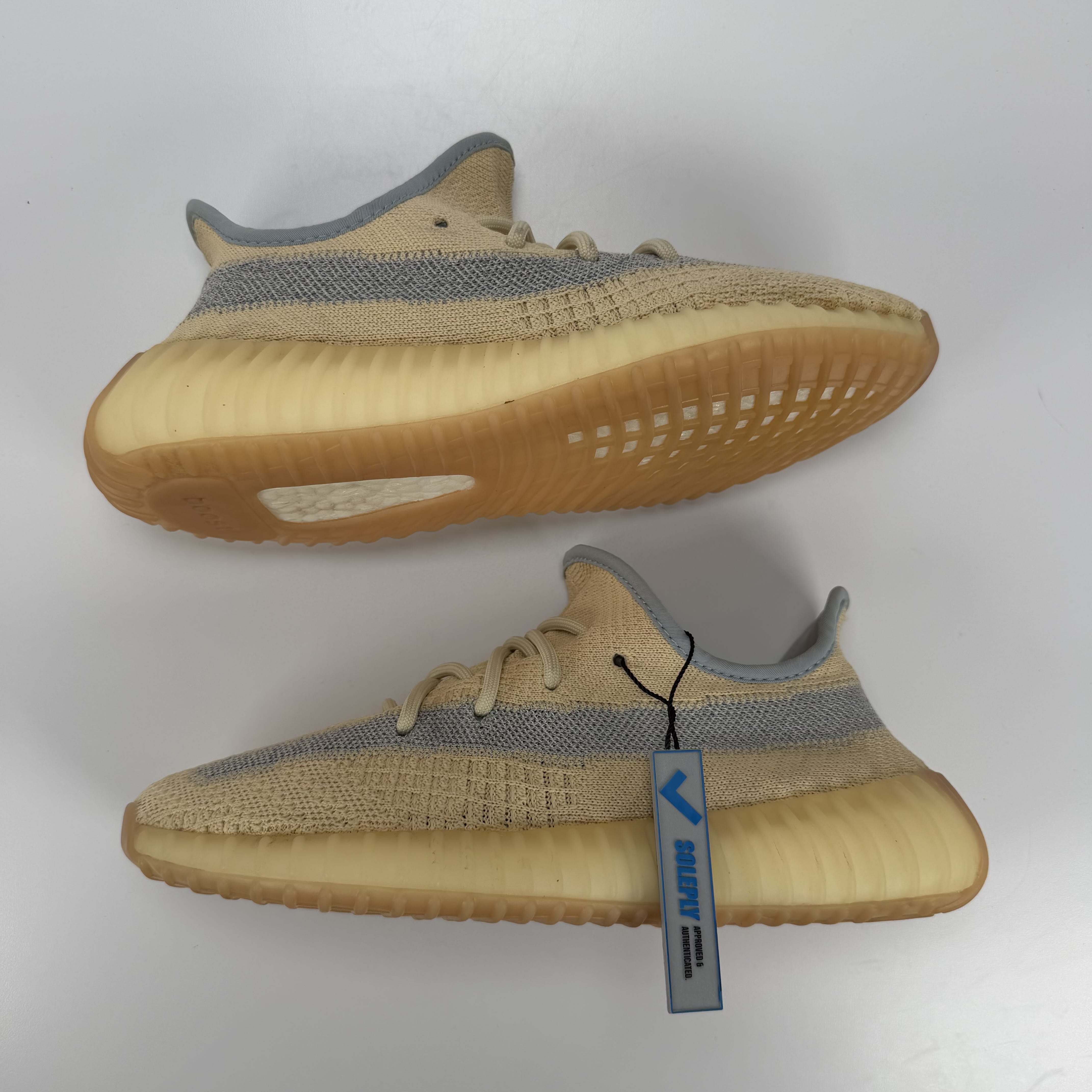 SP303 adidas Yeezy Boost 350 V2 Linen