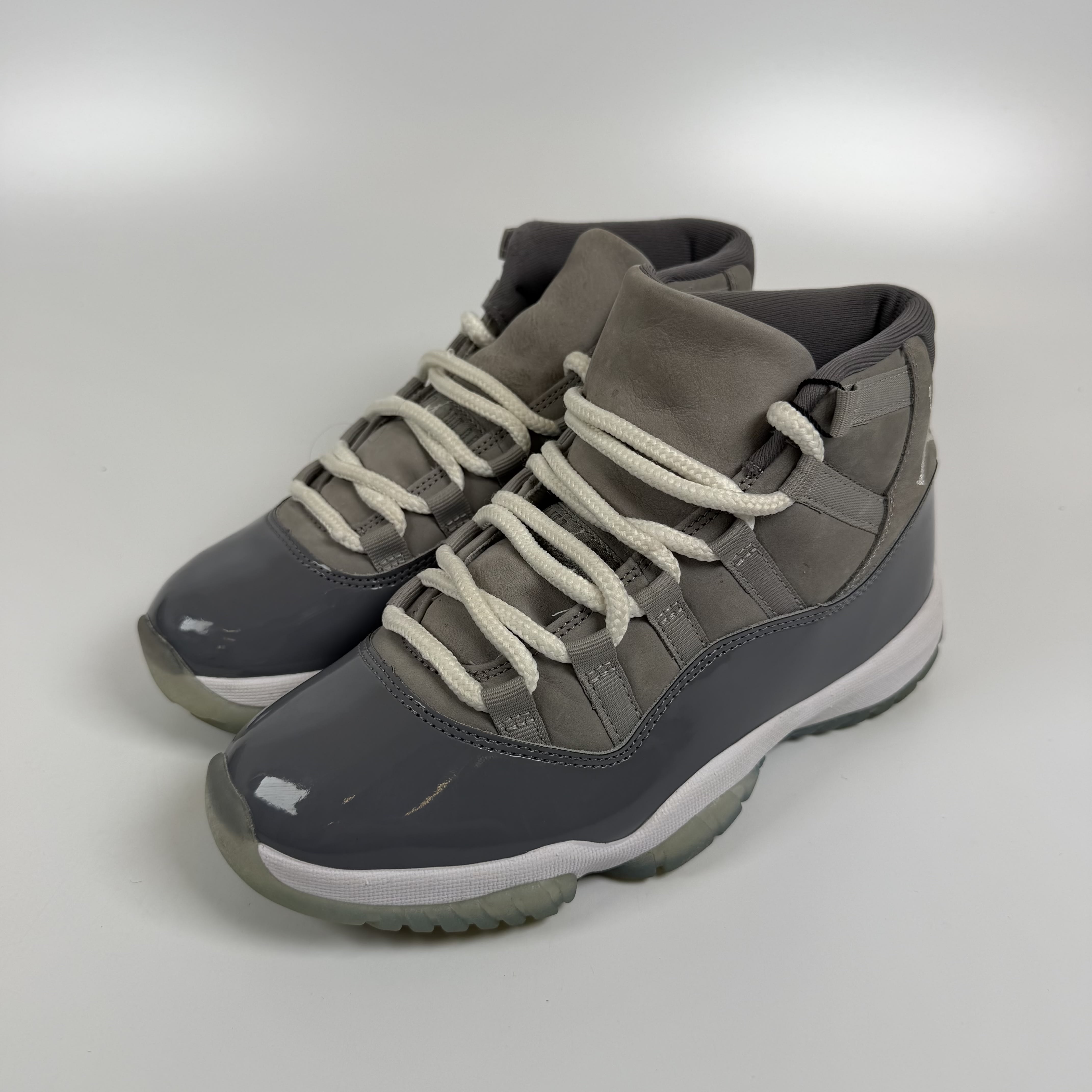 SP9753 Jordan 11 Retro Cool Grey (2021)