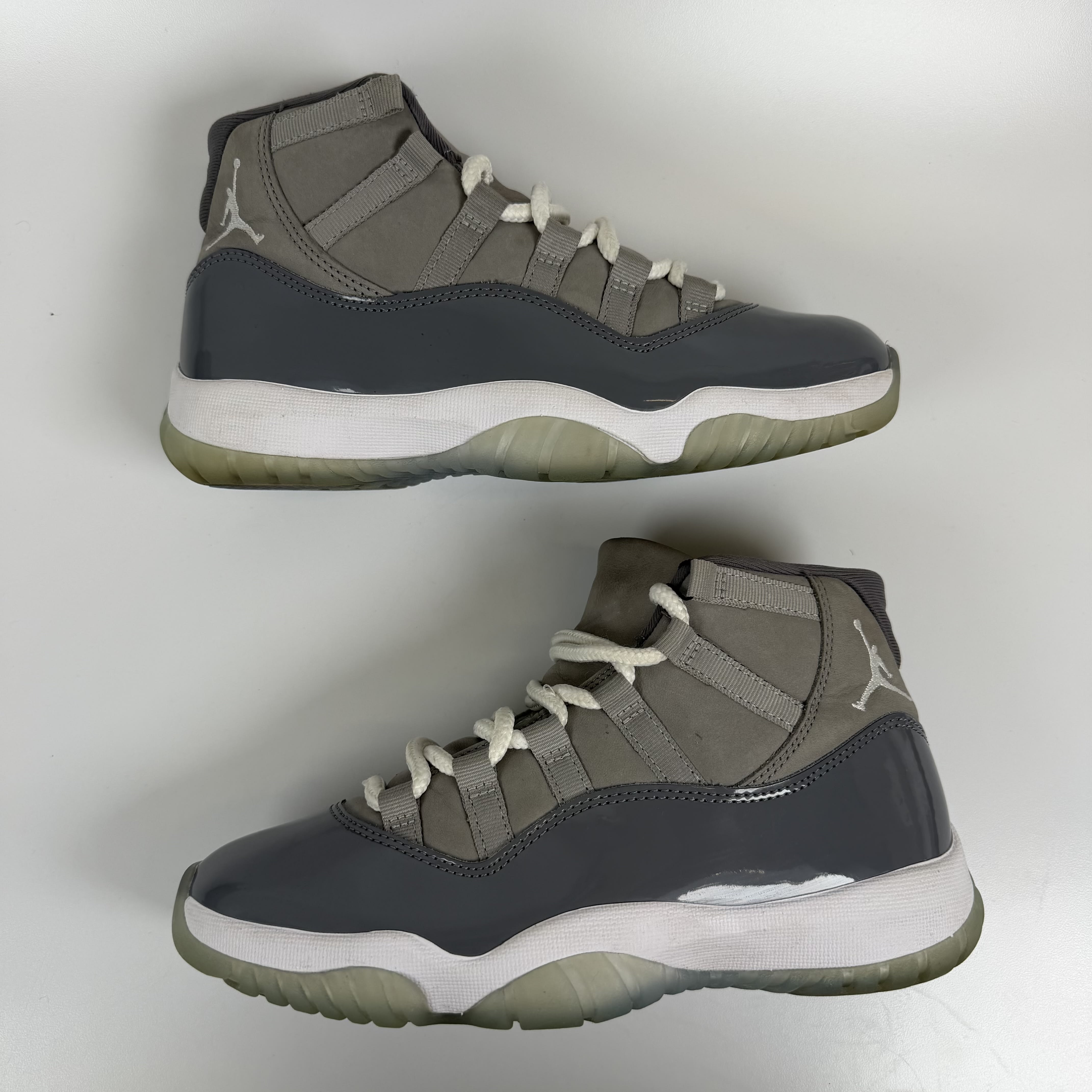 SP9753 Jordan 11 Retro Cool Grey (2021)