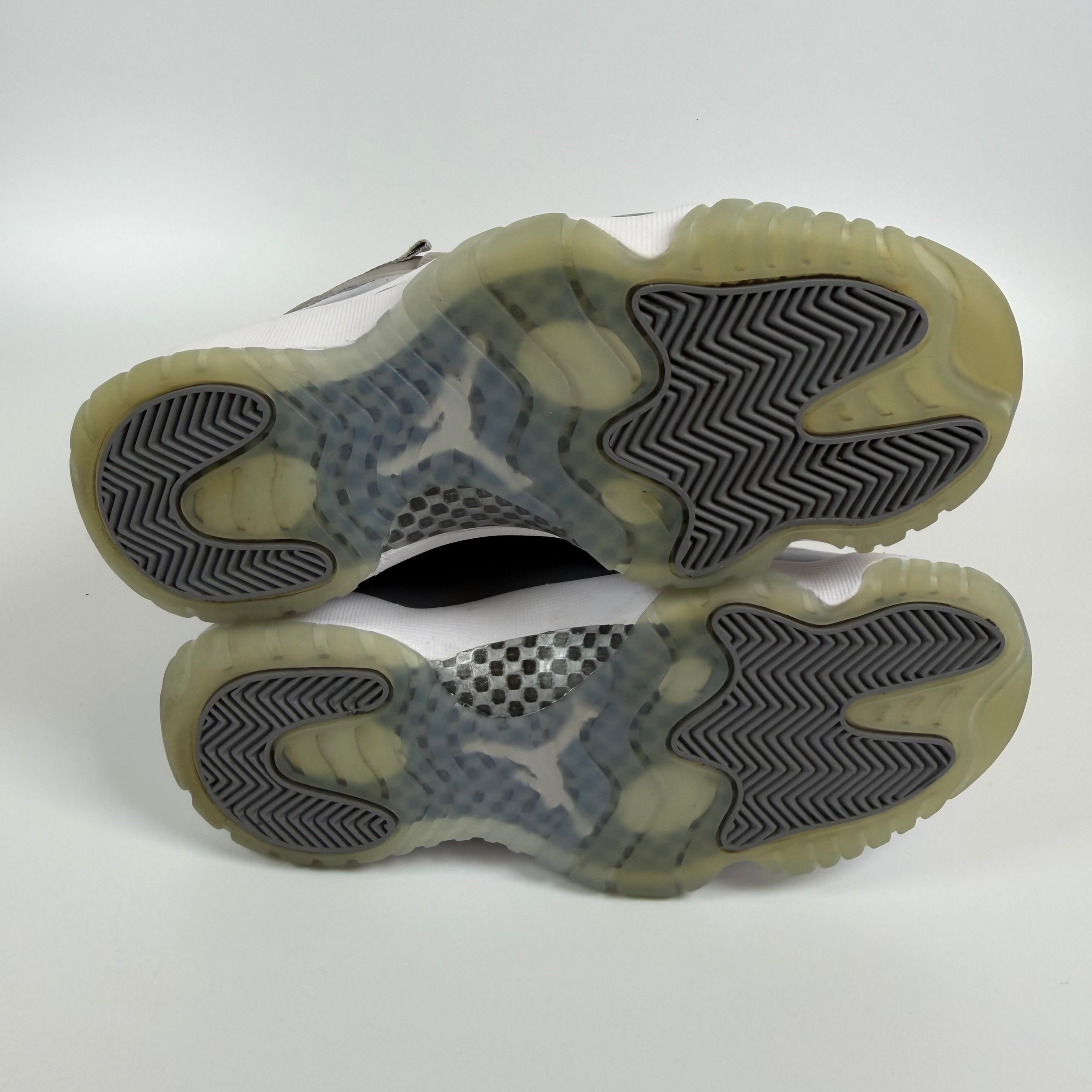 SP9753 Jordan 11 Retro Cool Grey (2021)