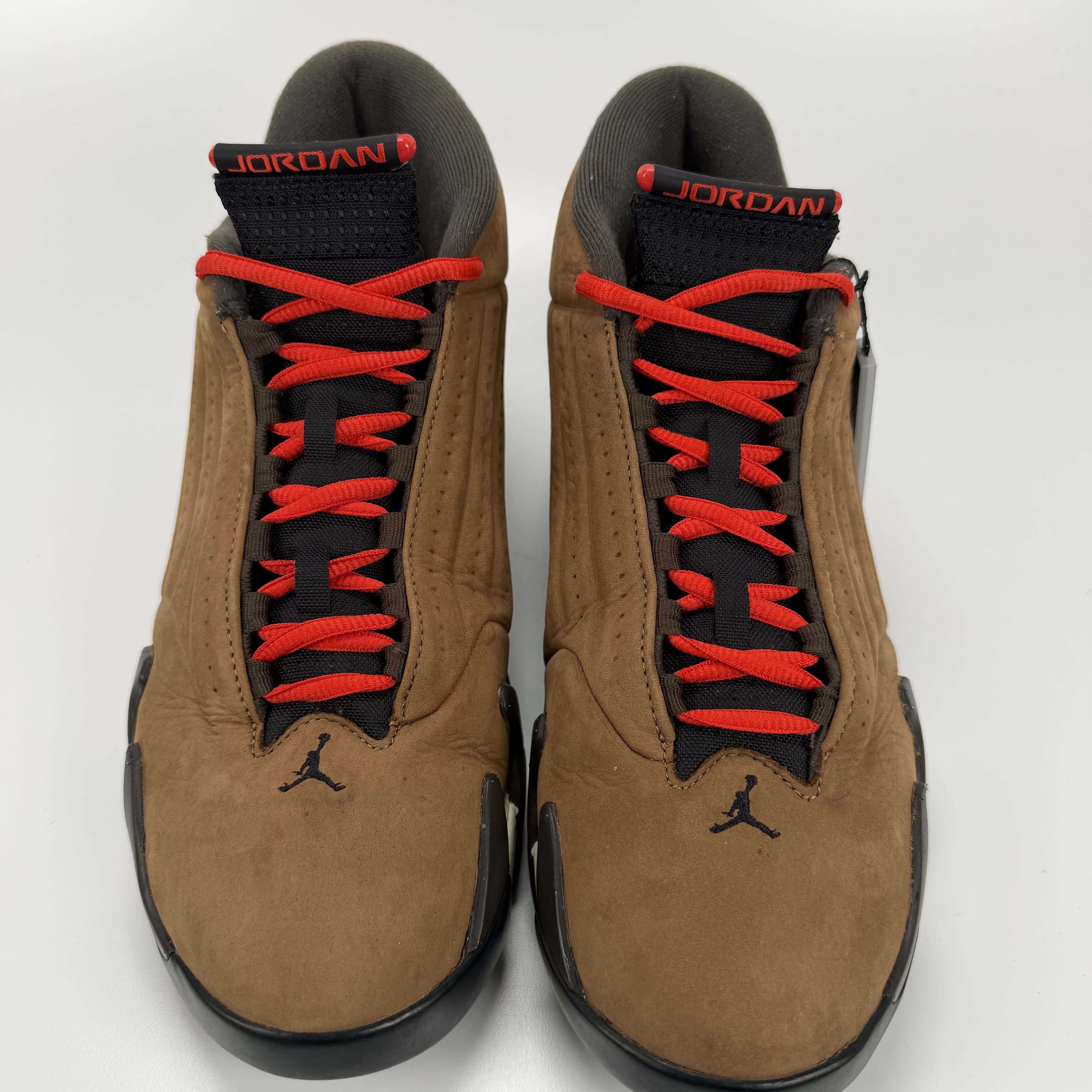 SP53 Jordan 14 Retro Winterized Archaeo Brown