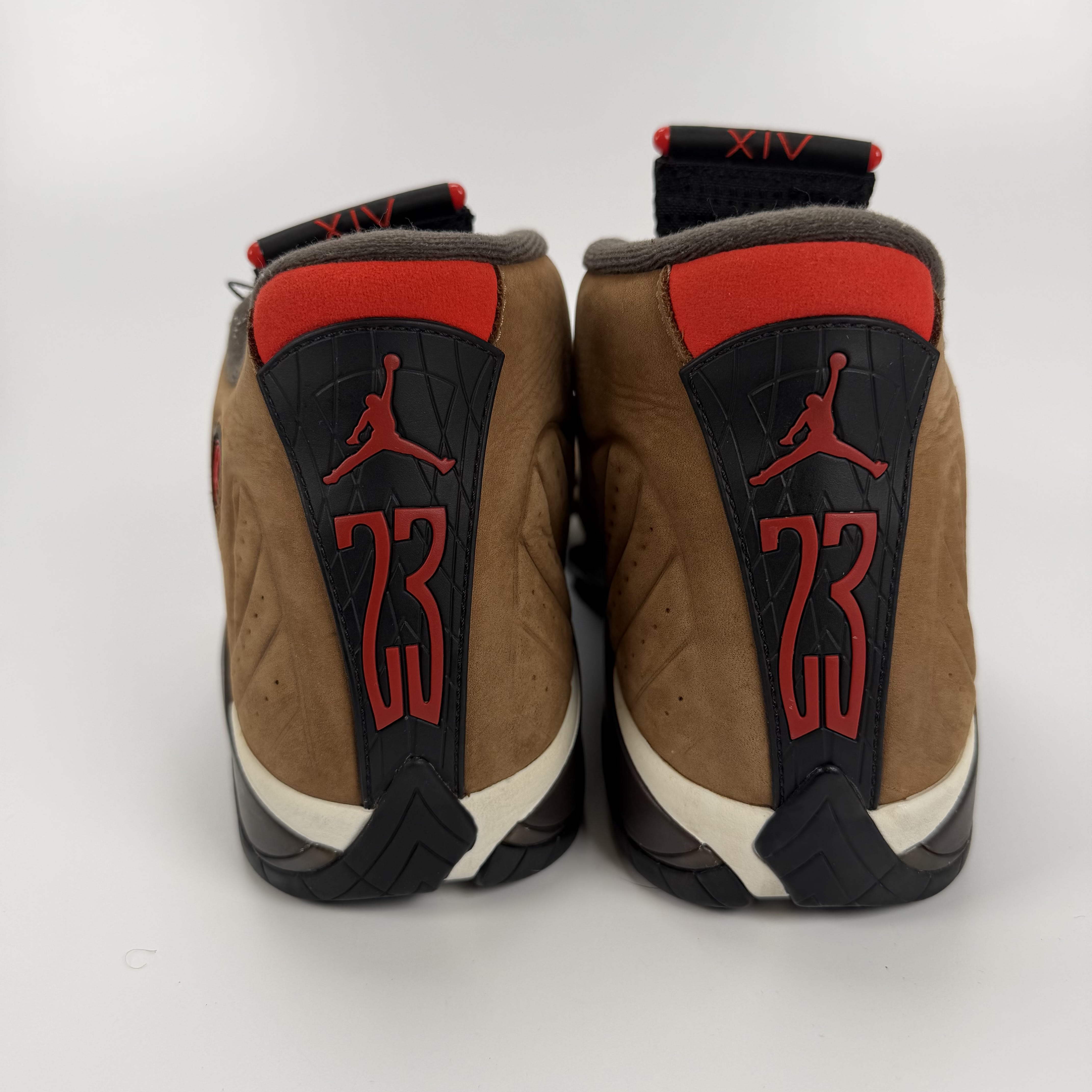 SP53 Jordan 14 Retro Winterized Archaeo Brown
