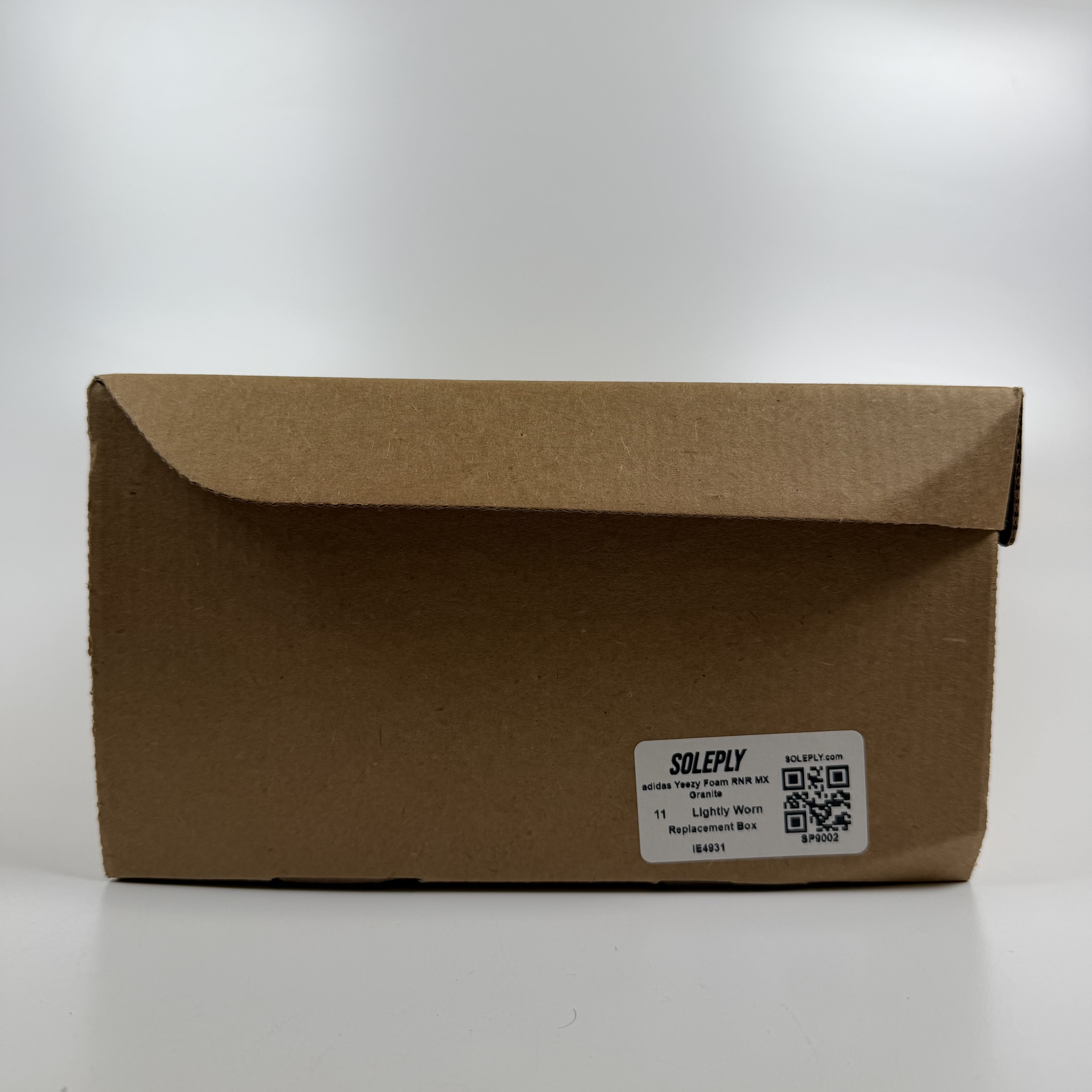 SP9002 adidas Yeezy Foam RNR MX Granite
