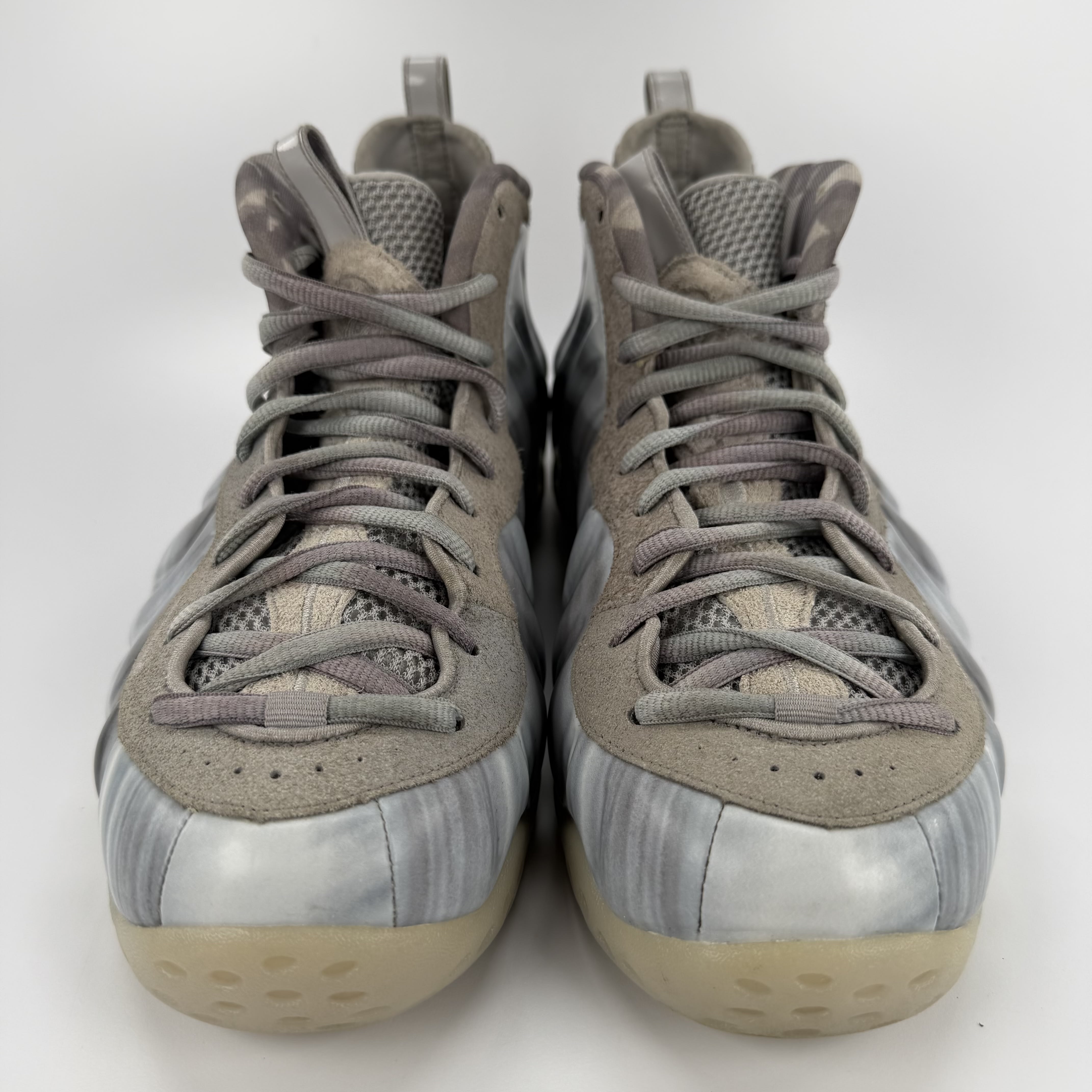 512453 Nike Air Foamposite One Dream A World Grey