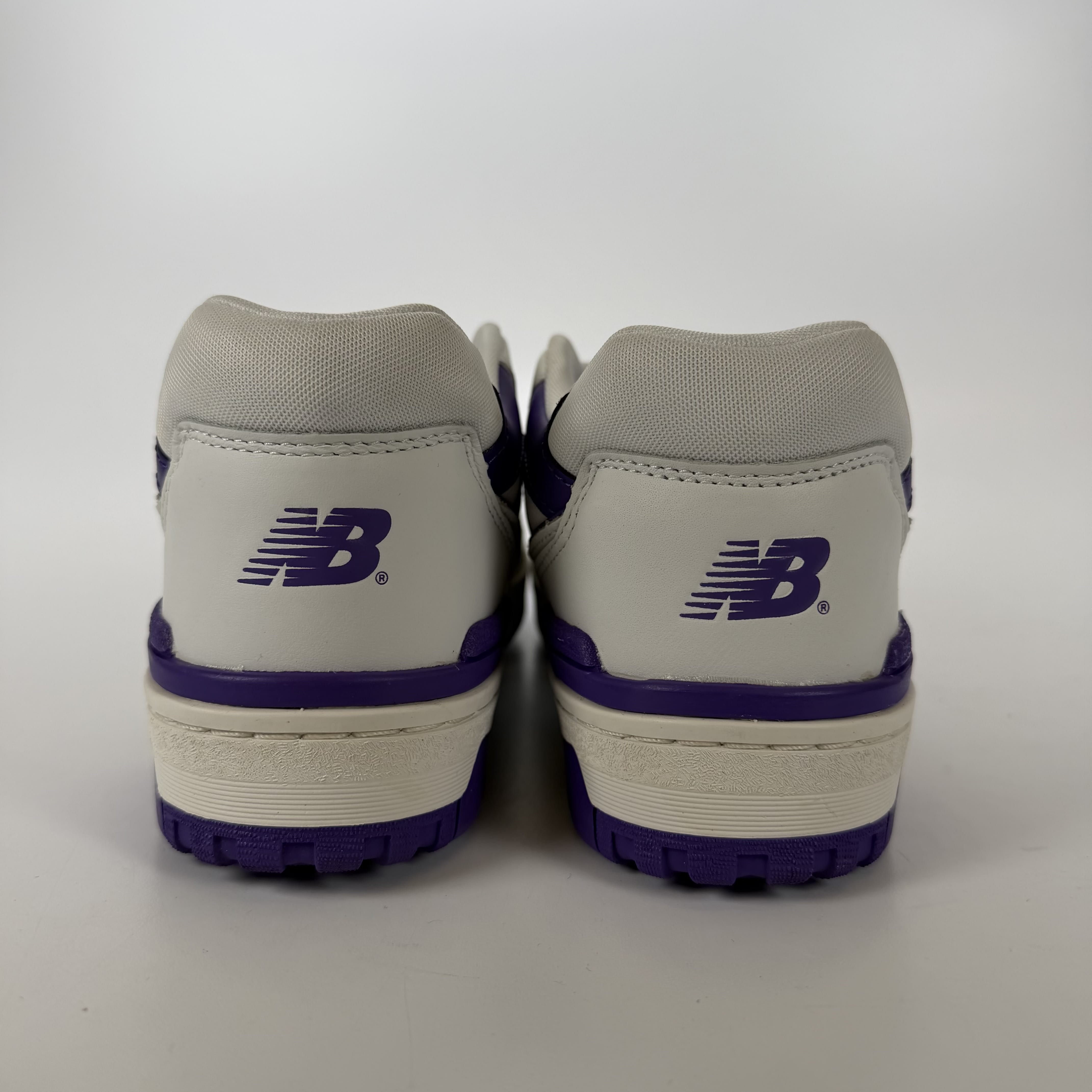 SP2910 New Balance 550 White Purple