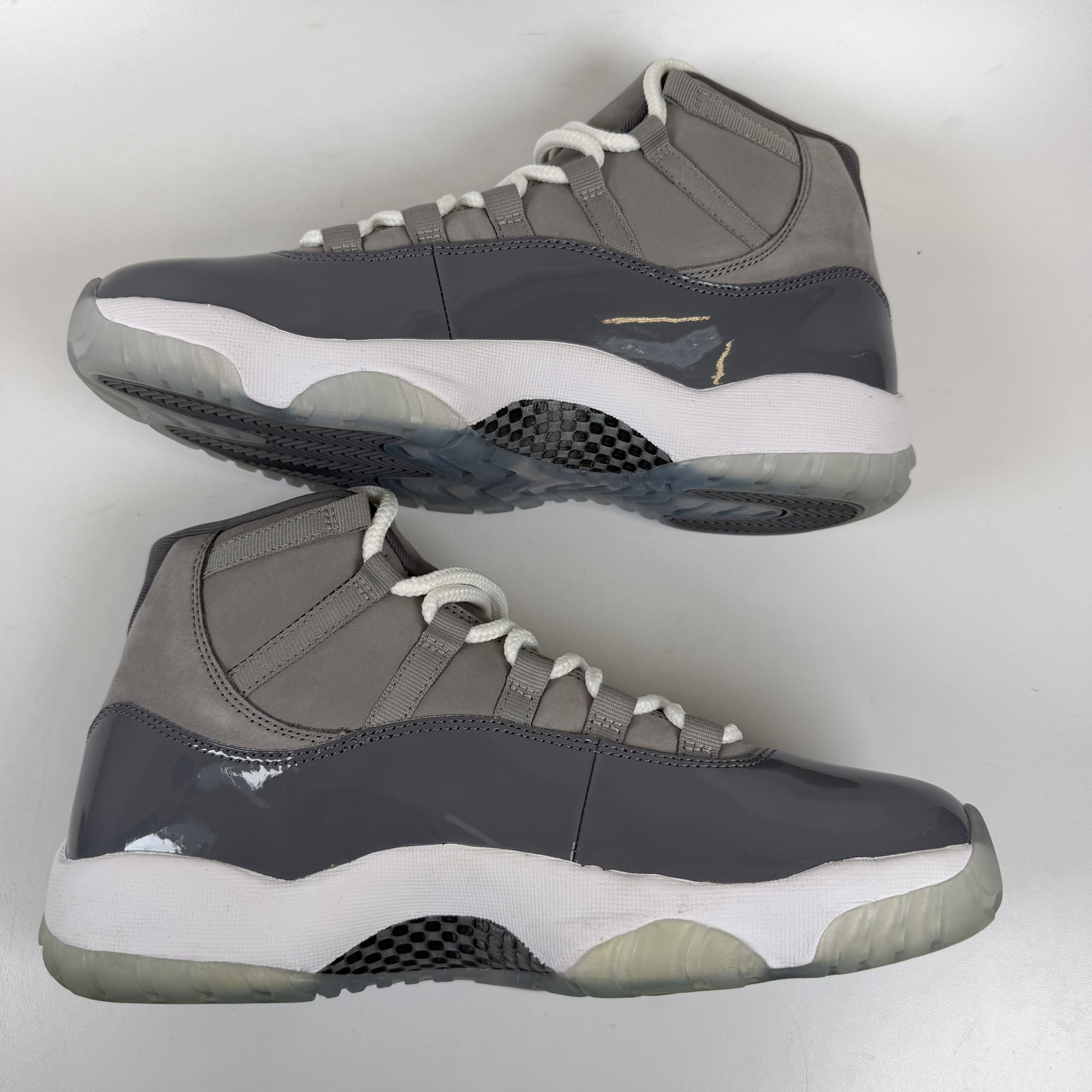 SP12585 Jordan 11 Retro Cool Grey (2021)