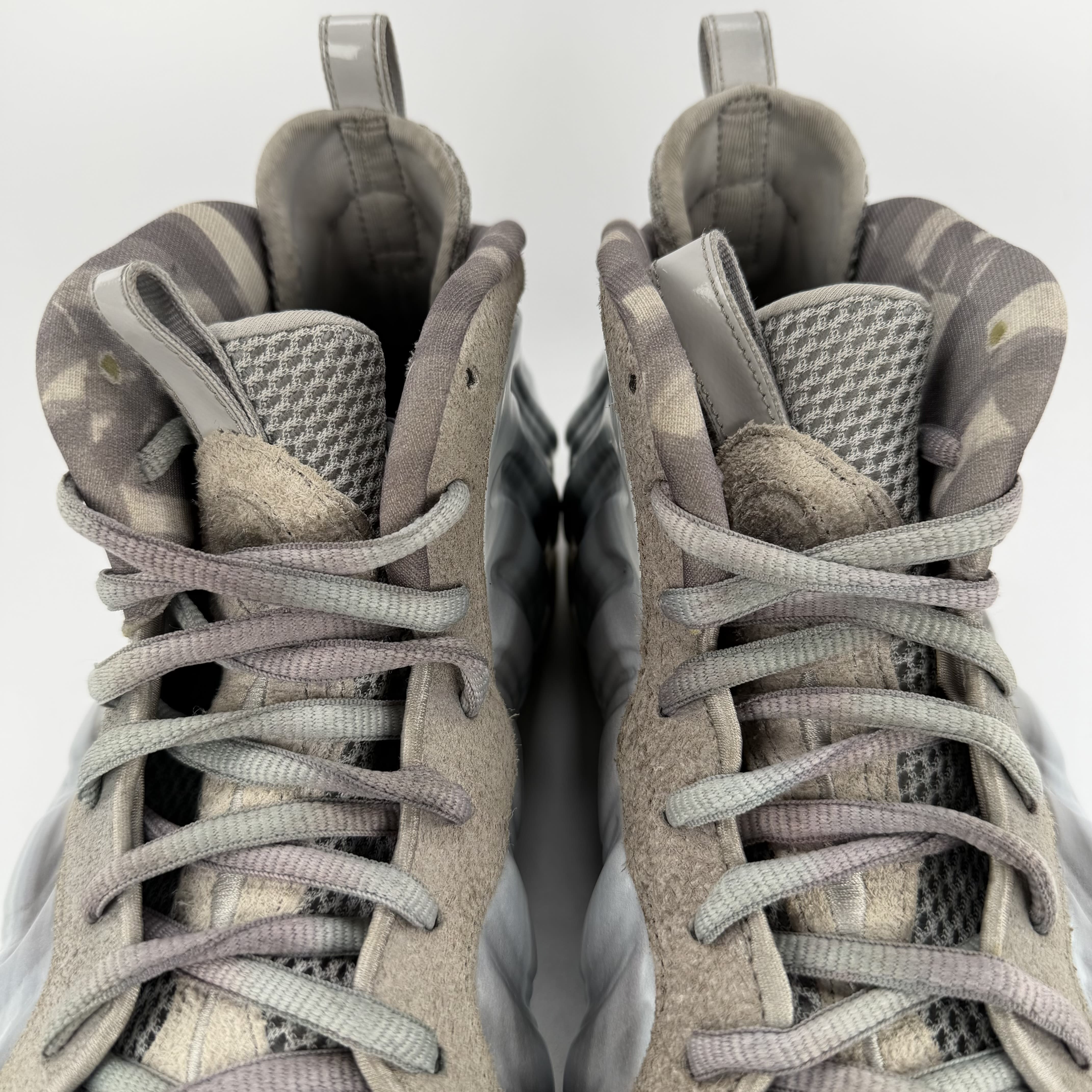 512453 Nike Air Foamposite One Dream A World Grey