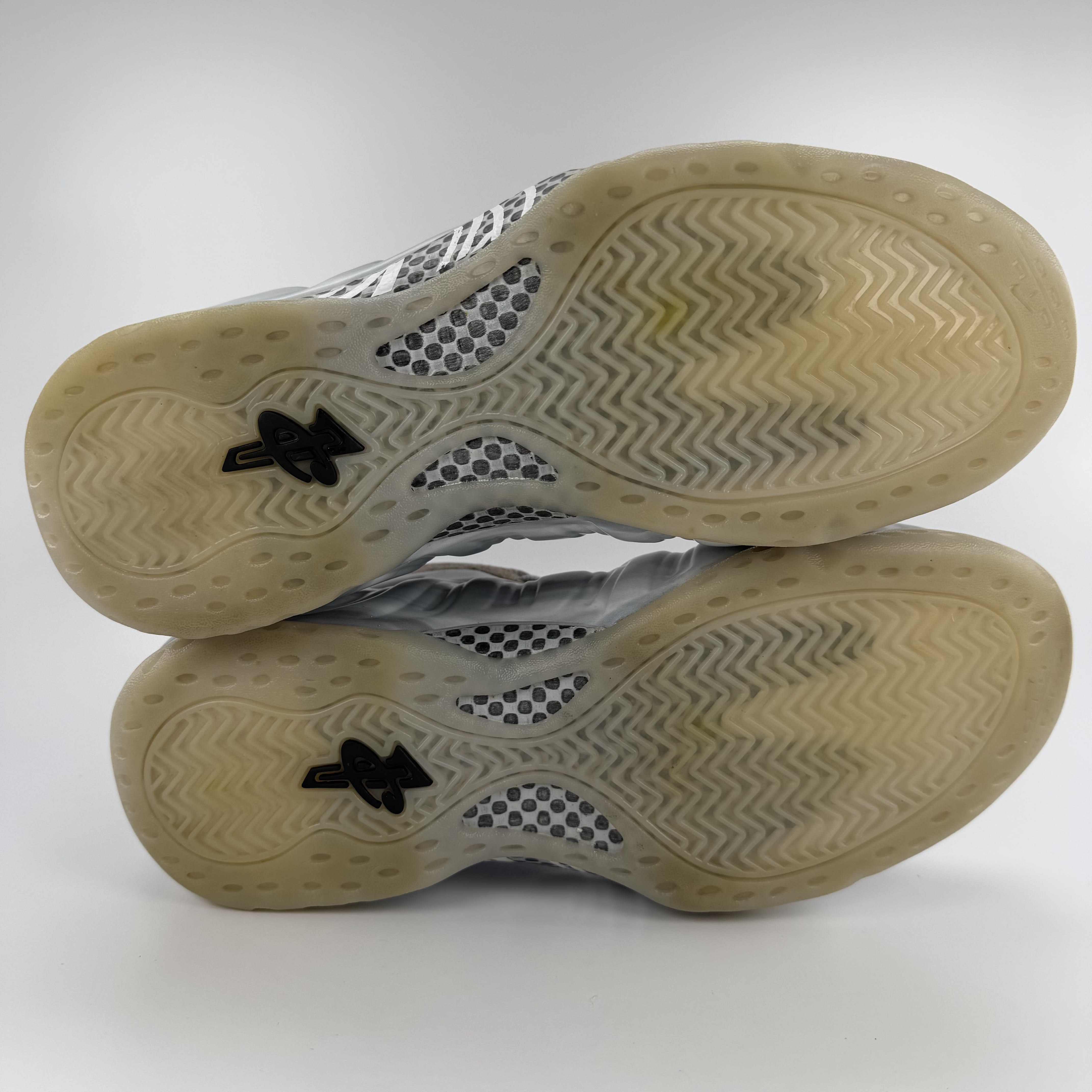 512453 Nike Air Foamposite One Dream A World Grey