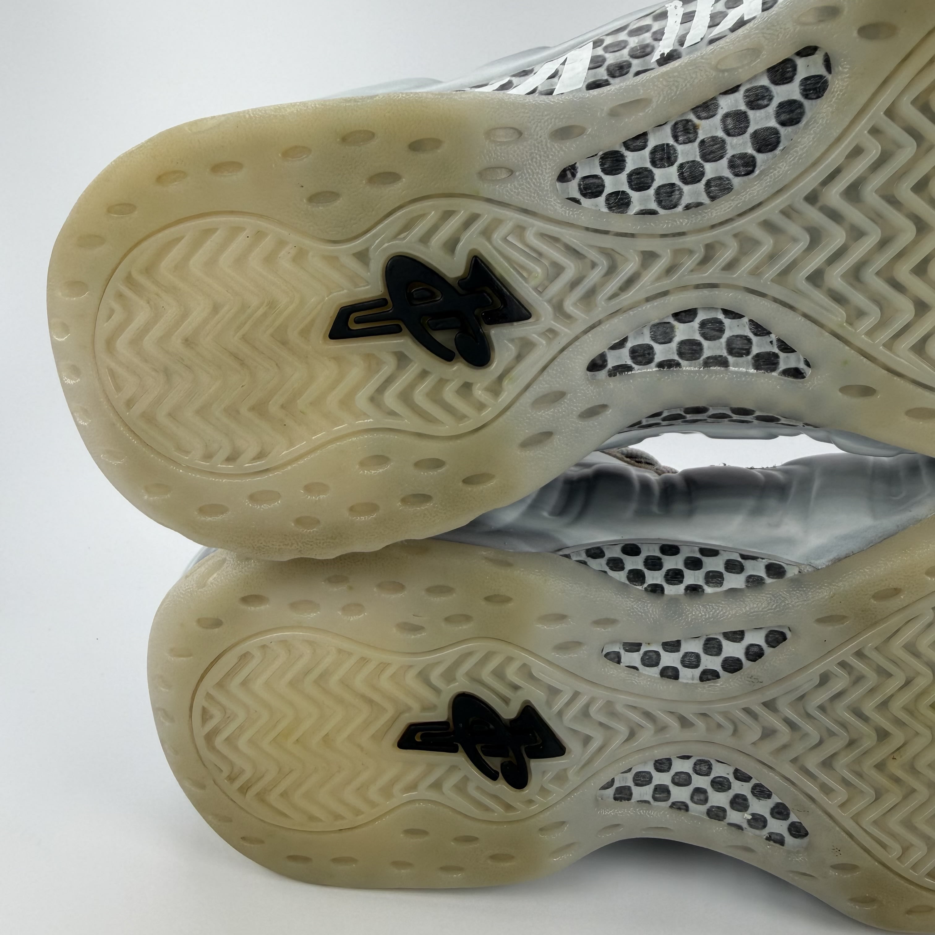 512453 Nike Air Foamposite One Dream A World Grey