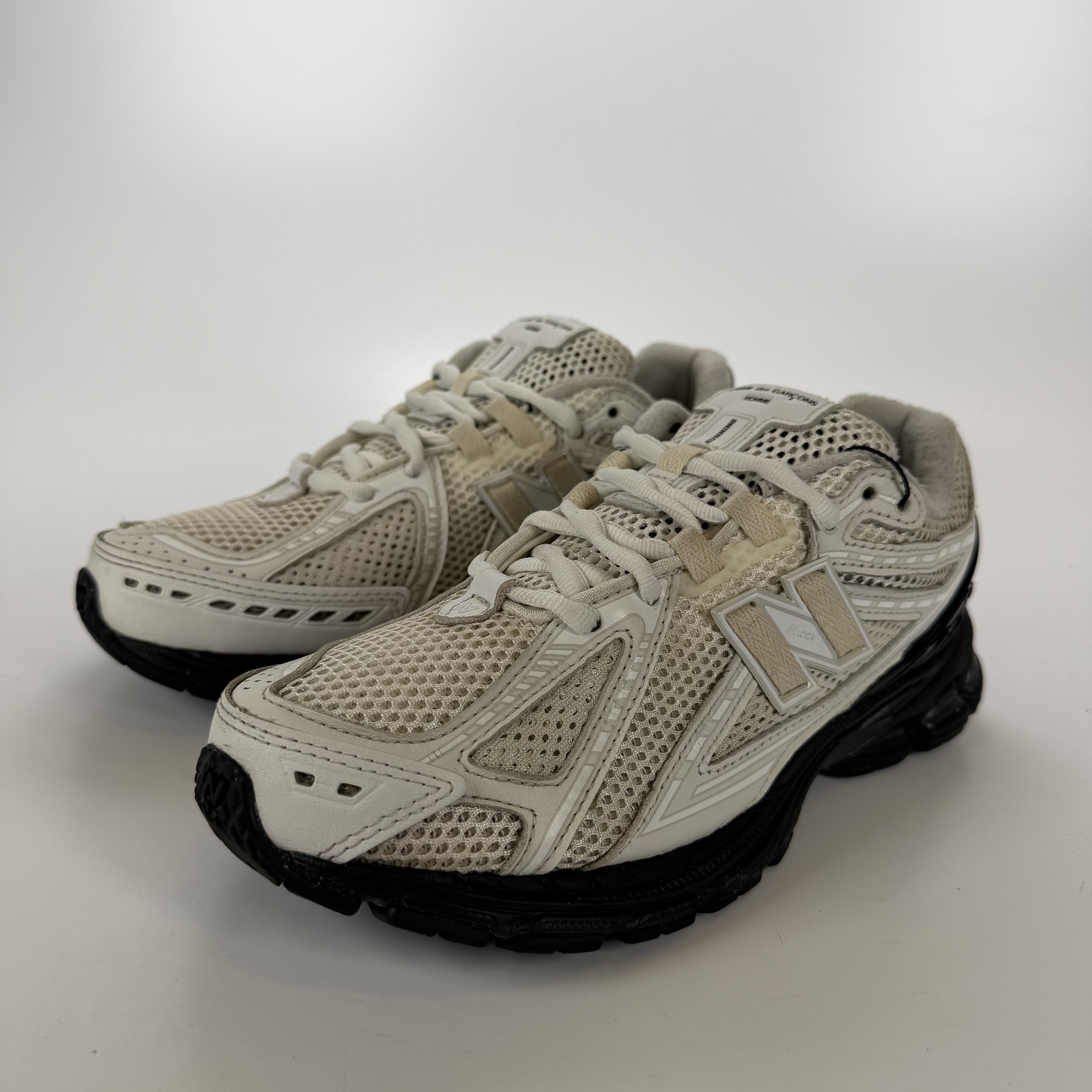 SP2868 New Balance 1906R Comme des Garcons Homme White