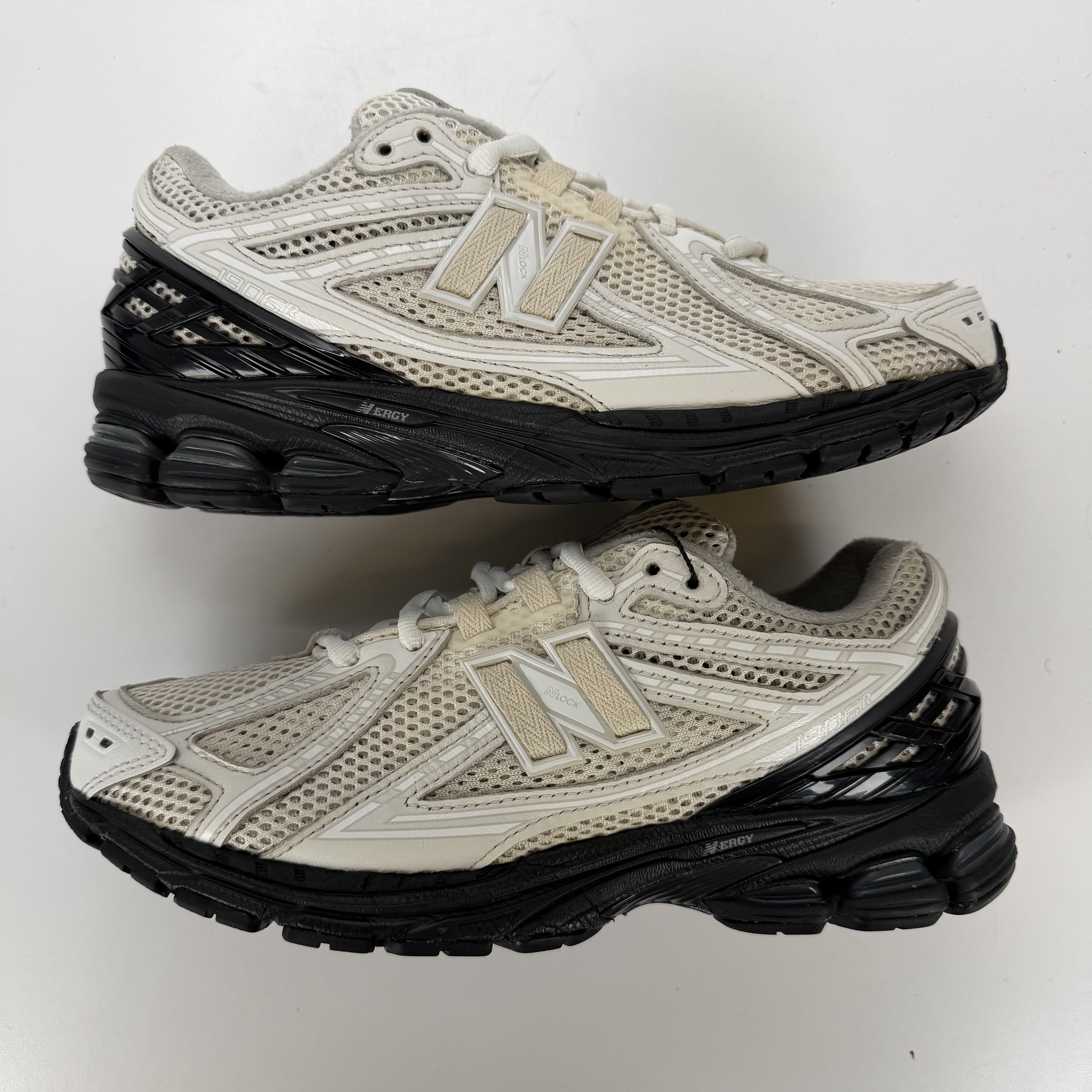 SP2868 New Balance 1906R Comme des Garcons Homme White