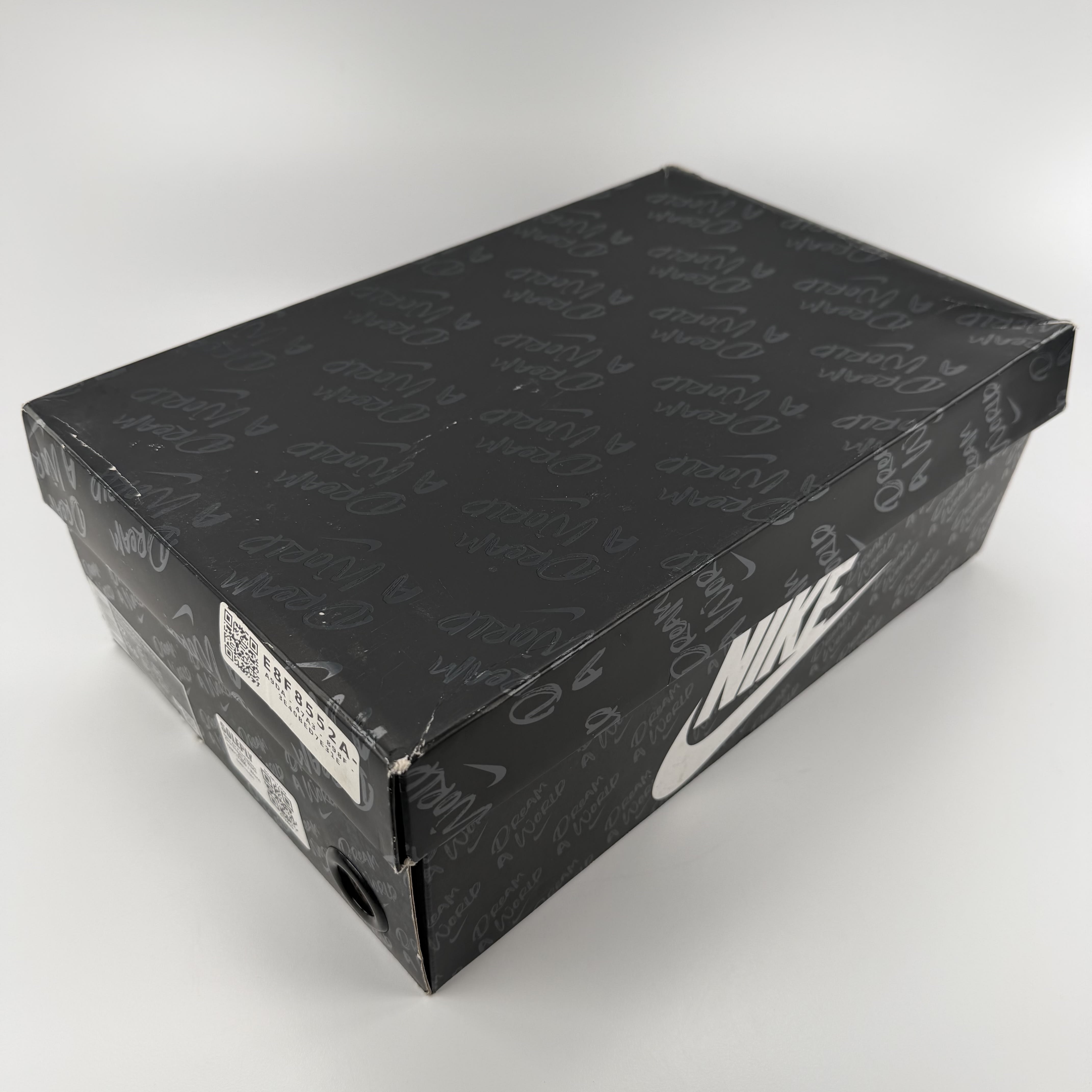 512453 Nike Air Foamposite One Dream A World Grey