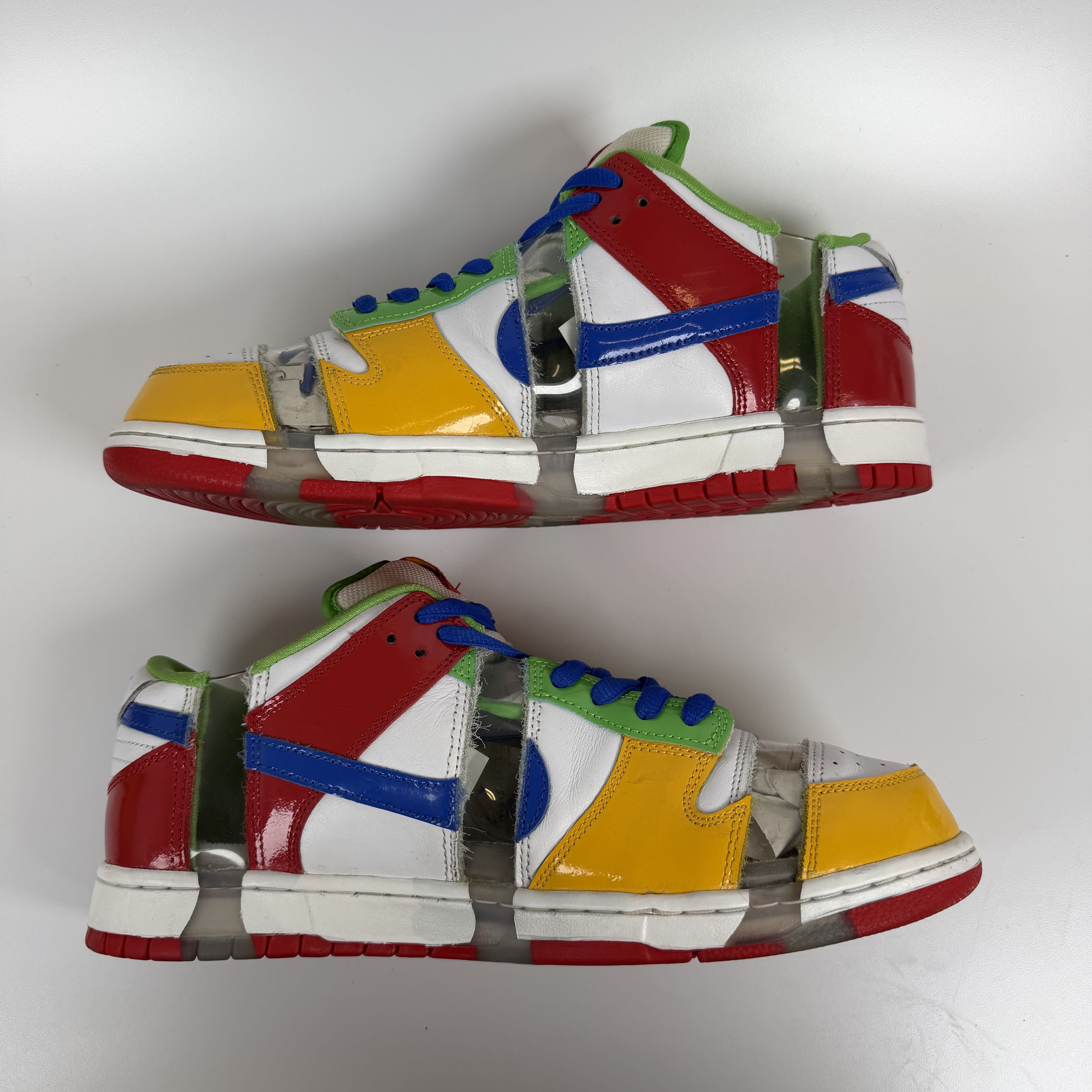 SP7116 Nike SB Dunk Low Sandy Bodecker