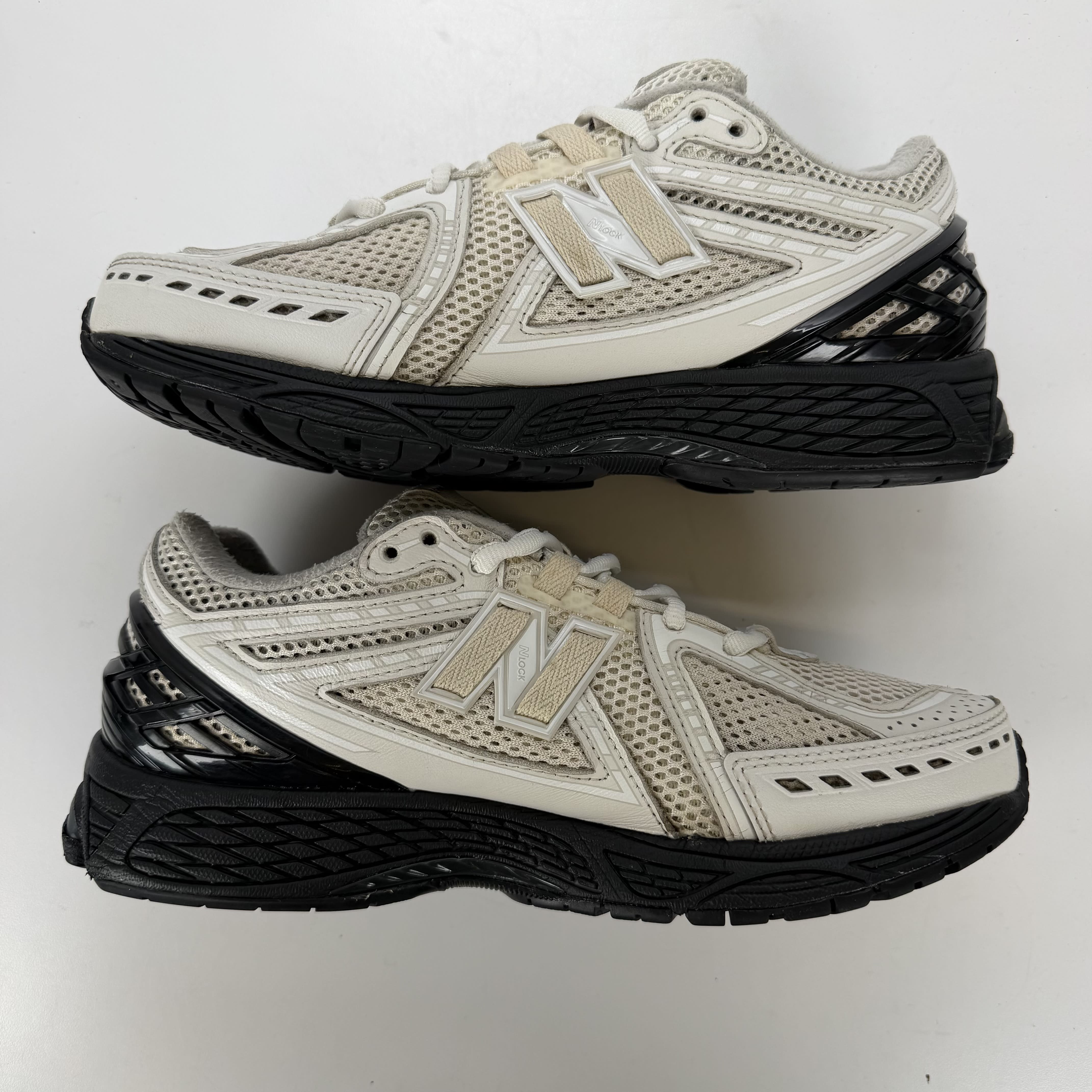 SP2868 New Balance 1906R Comme des Garcons Homme White