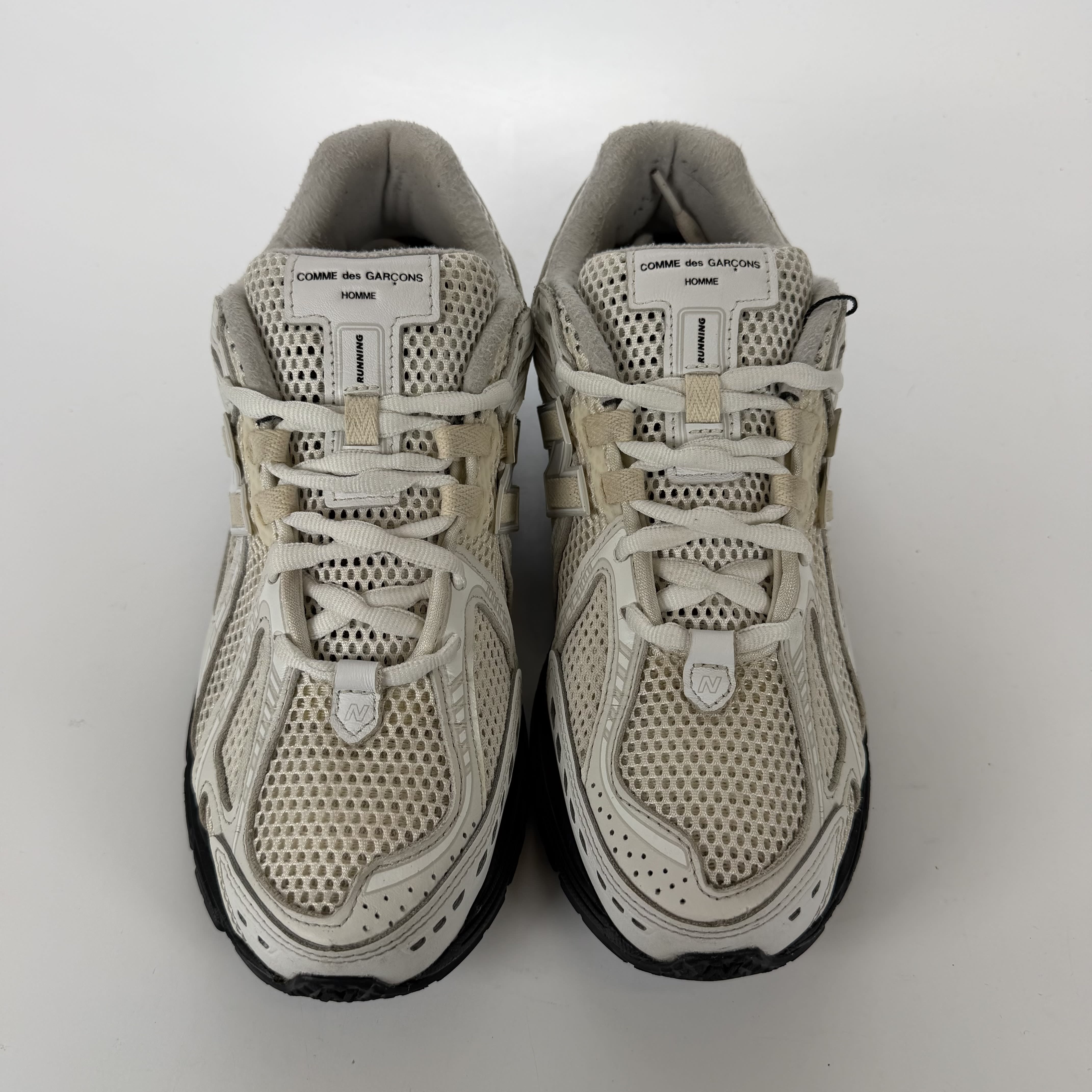 SP2868 New Balance 1906R Comme des Garcons Homme White
