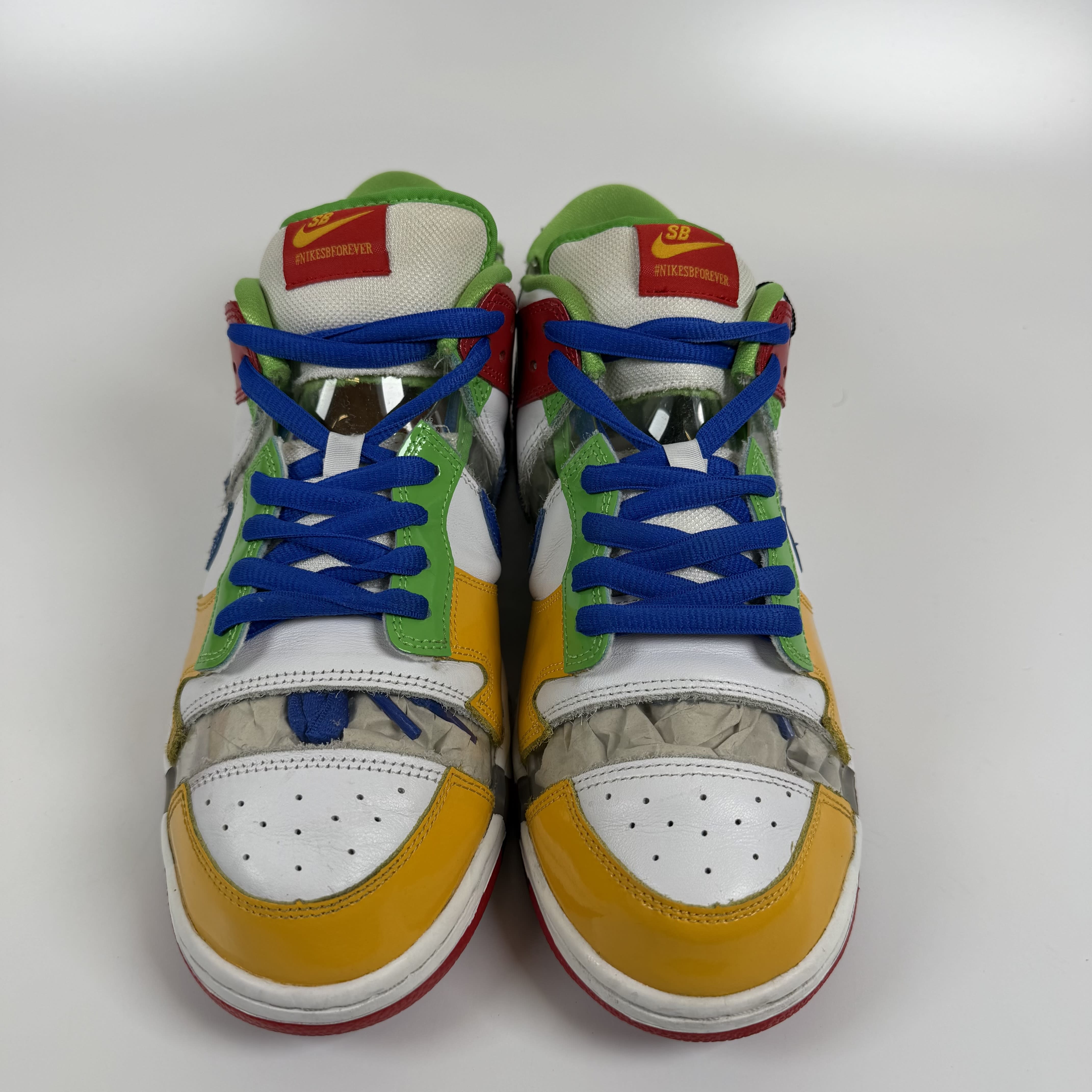 SP7116 Nike SB Dunk Low Sandy Bodecker
